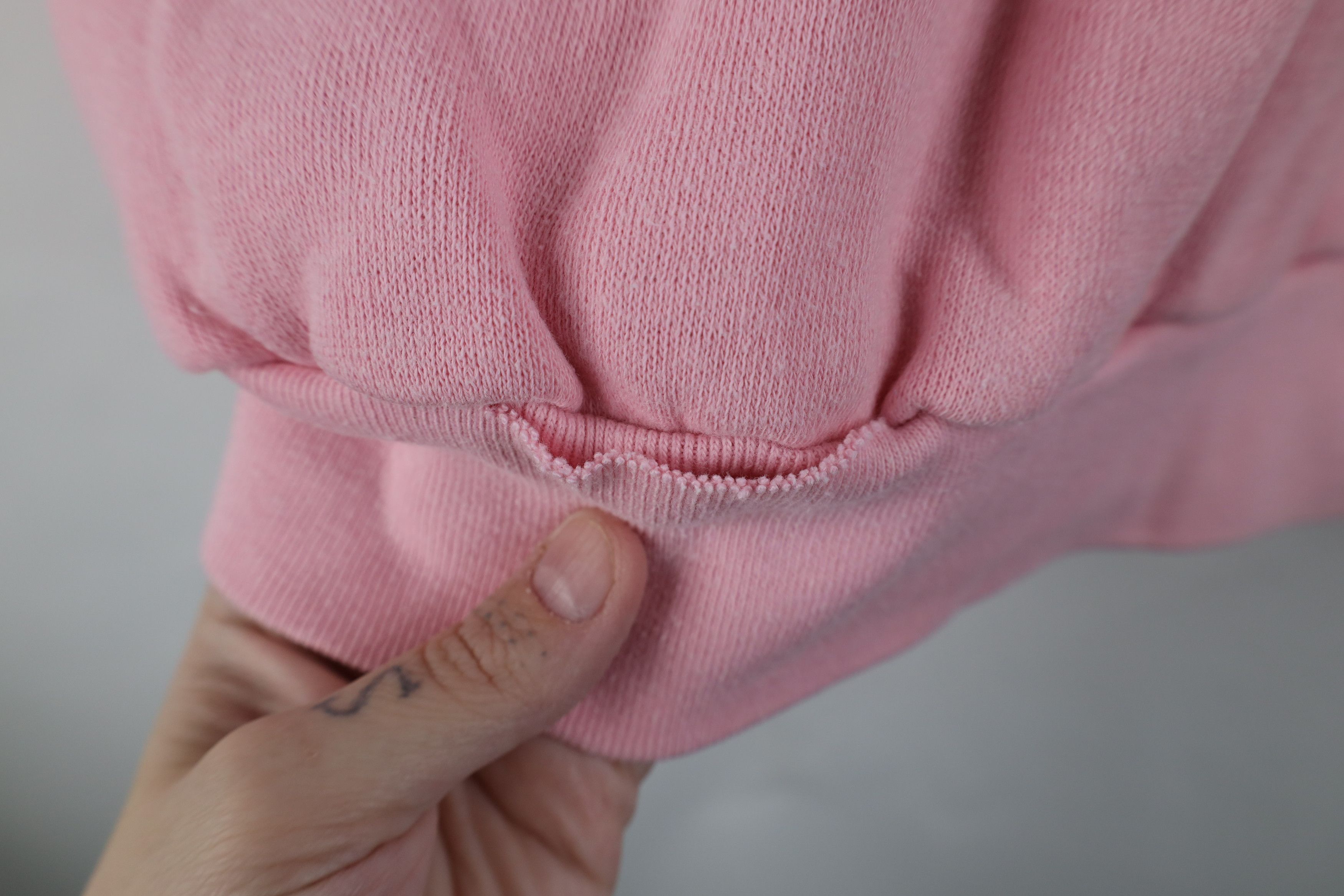 Vintage Vintage 80s Streetwear Lauderdale Crewneck Sweatshirt USA Size L / US 10 / IT 46 - 6 Thumbnail