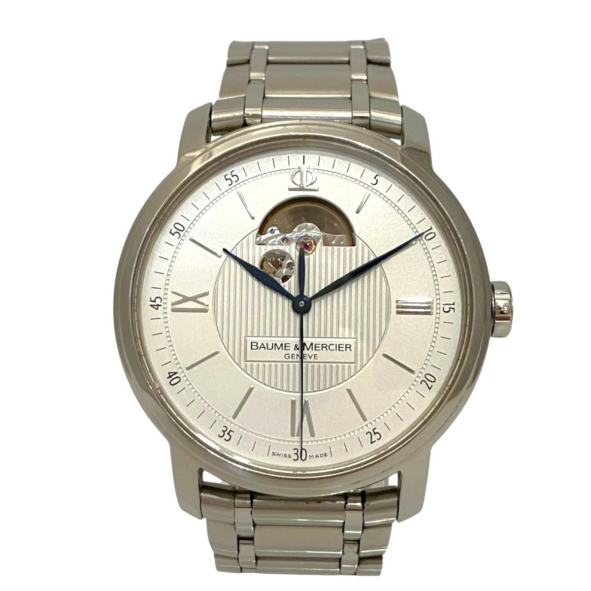 Other Baume & Mercier Classima Executive Stainless Steel Automatic Metal Automatic 65558 DUTY FREE for USA