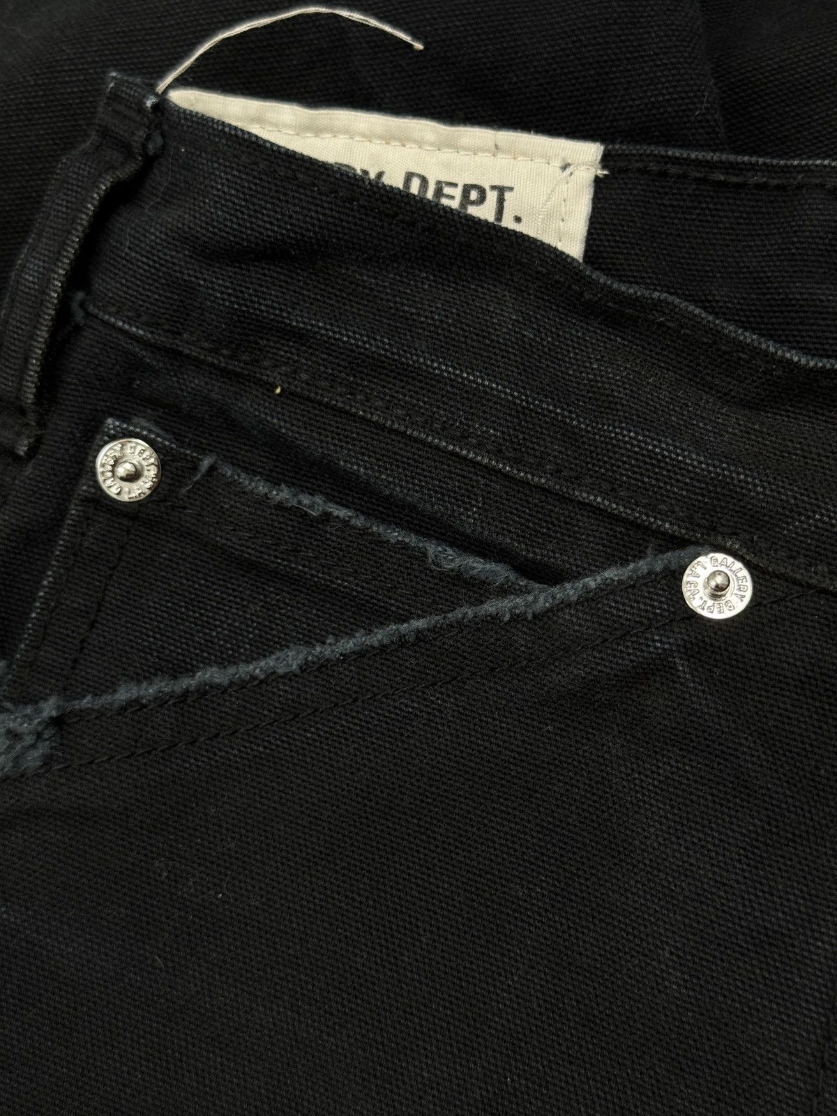 Gallery Dept. RARE! GALLERY DEPT. Branko jeans Size US 30 / EU 46 - 15 Thumbnail