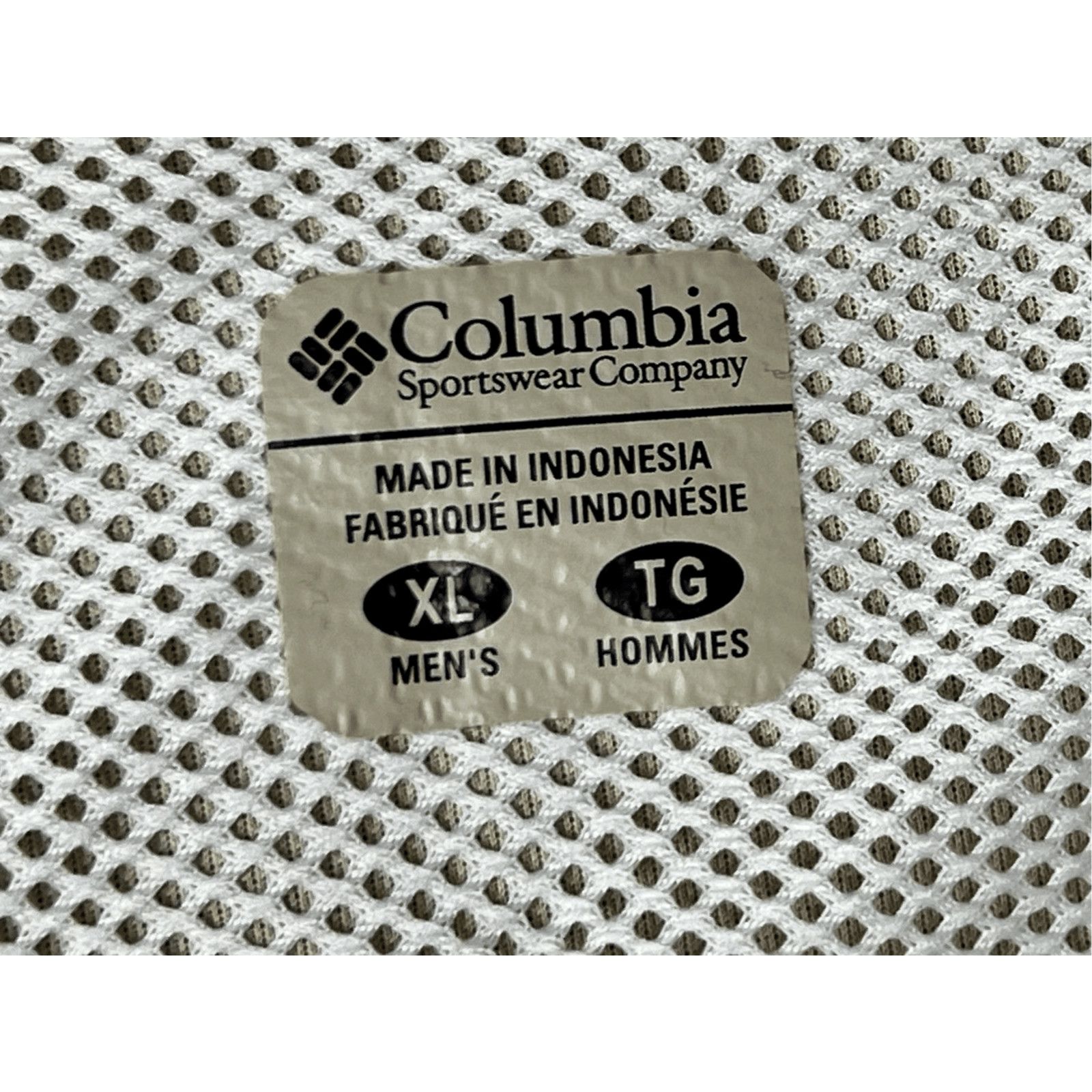 Columbia Columbia PFG Vented Button Up Knit Shirt Omni shade XL Size US XL / EU 56 / 4 - 3 Thumbnail