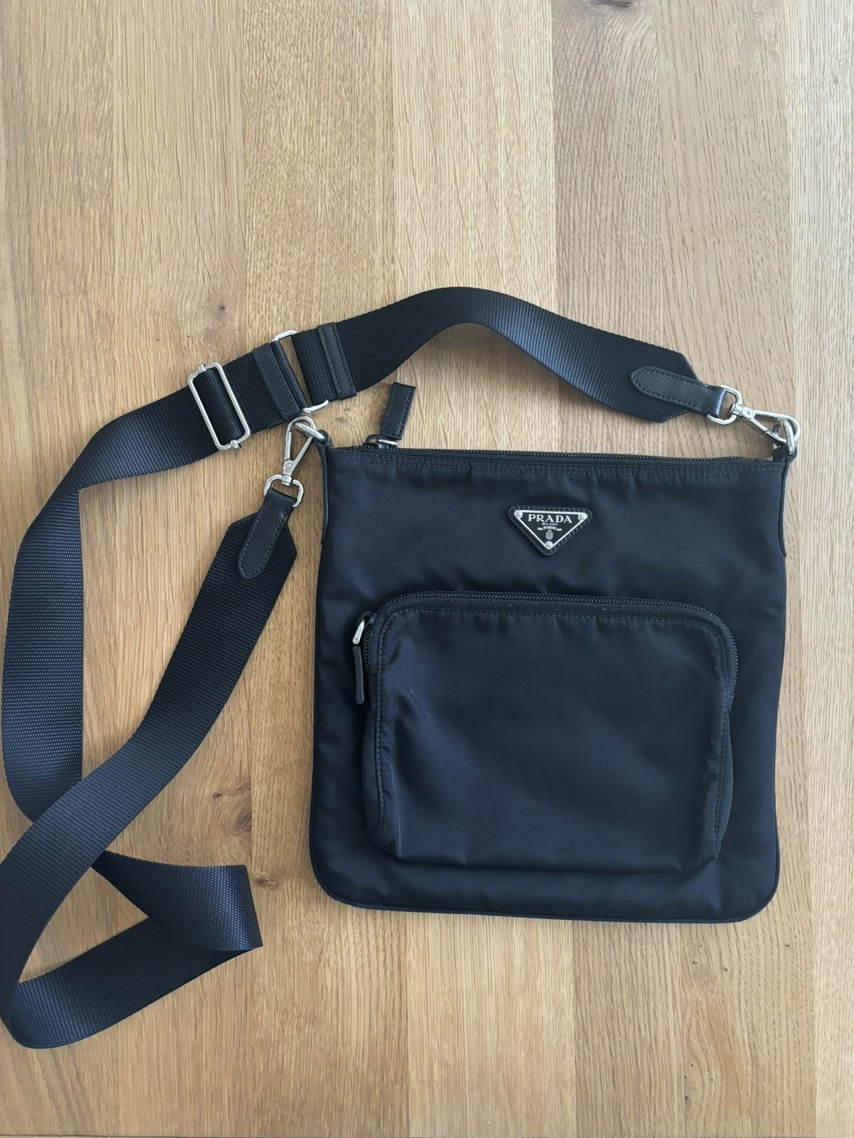 Prada Messenger Bag