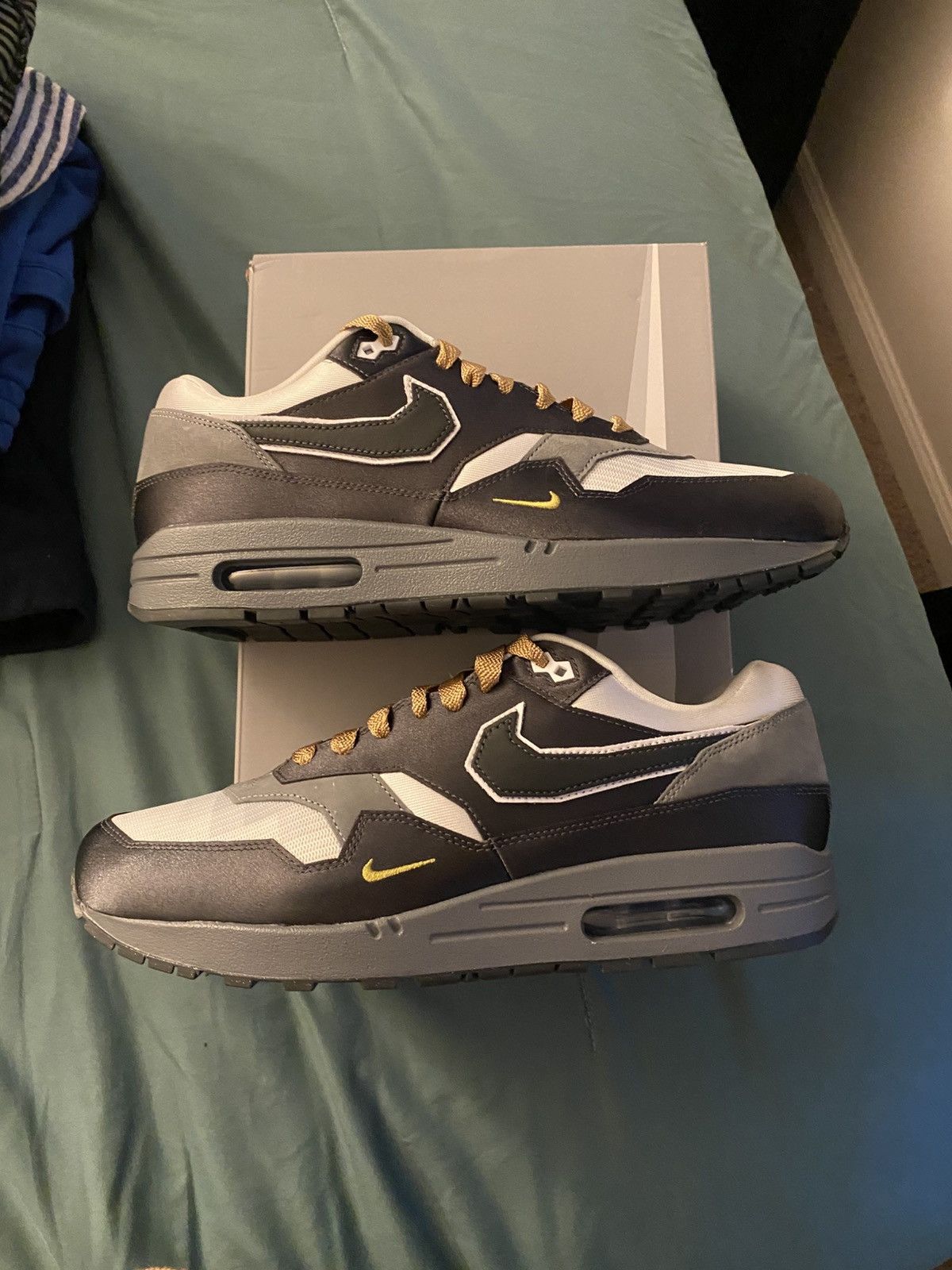 Nike Nike Air Max low Poly Big Head Mose Size US 11 / EU 44 - 3 Thumbnail