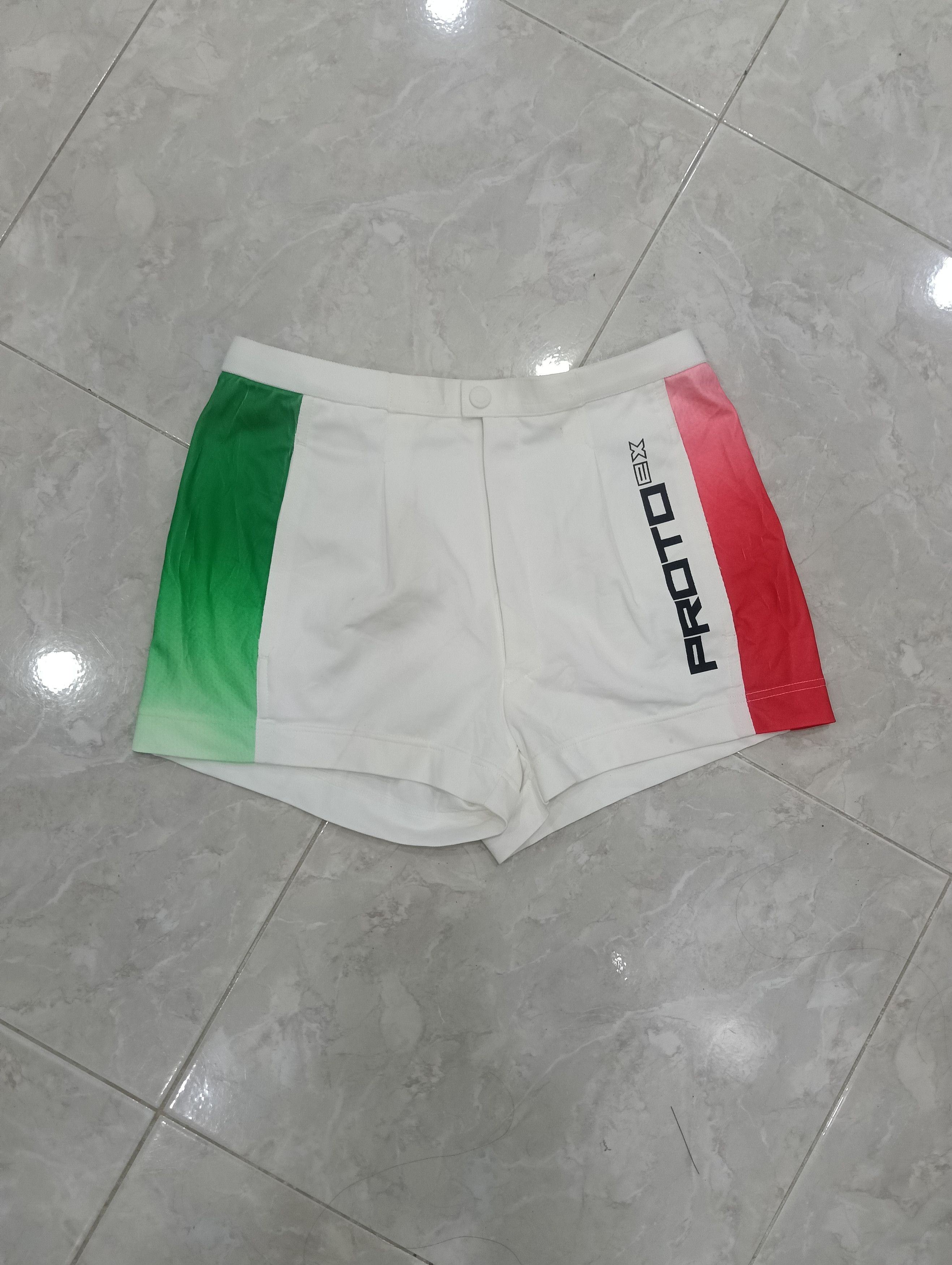 Yamaha Vintage Yamaha Short Sport Pant Size US 28 / EU 44 - 1 Thumbnail