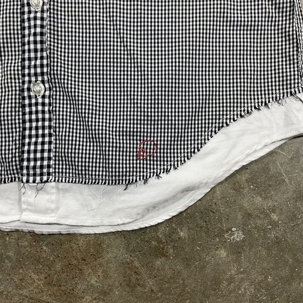PPFM Vintage PPFM Button Shirt Size US S / EU 44-46 / 1 - 6 Thumbnail