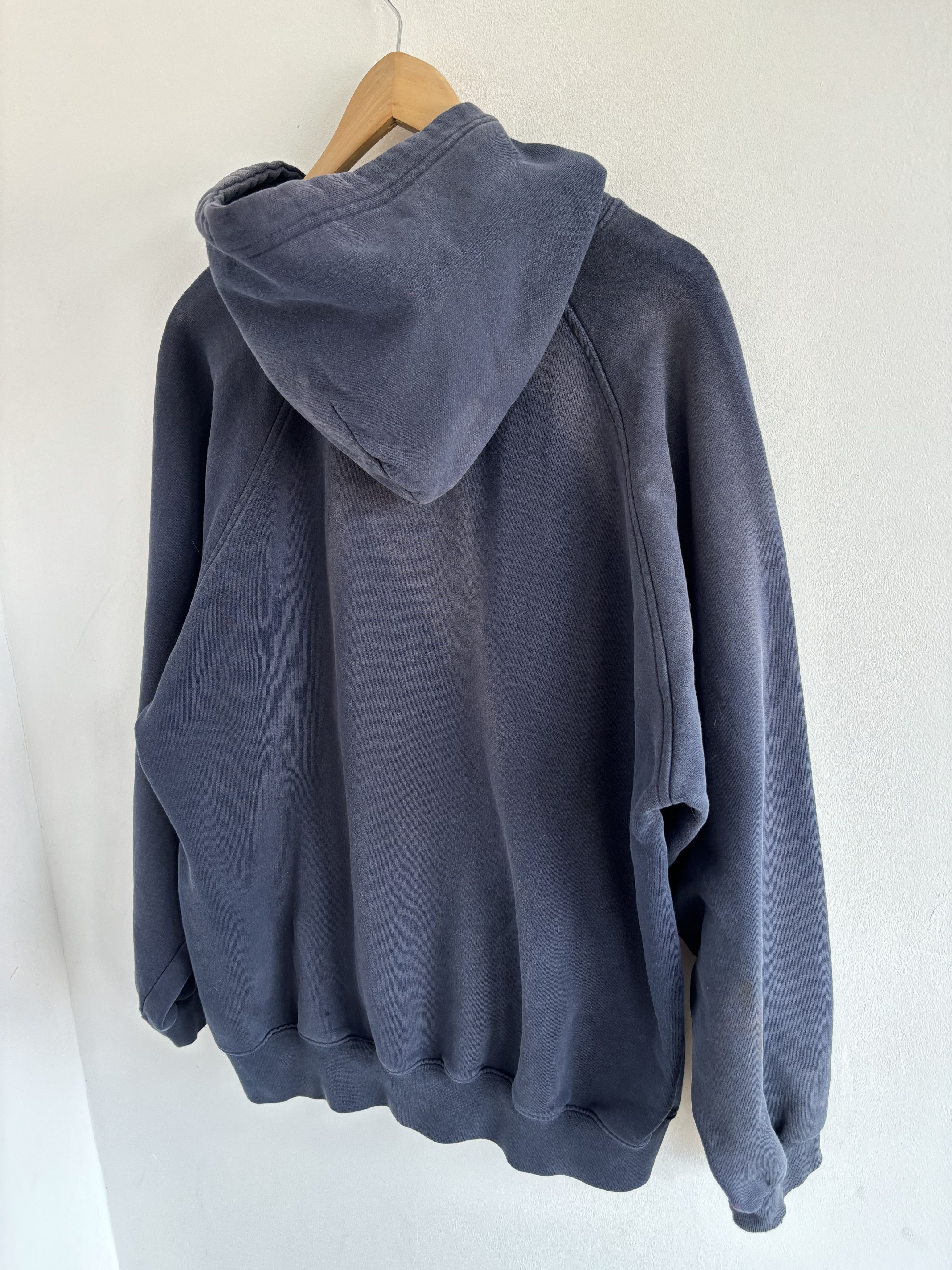 Champion × Vintage Vintage Champion Logo Hoodie Size US XL / EU 56 / 4 - 8 Thumbnail