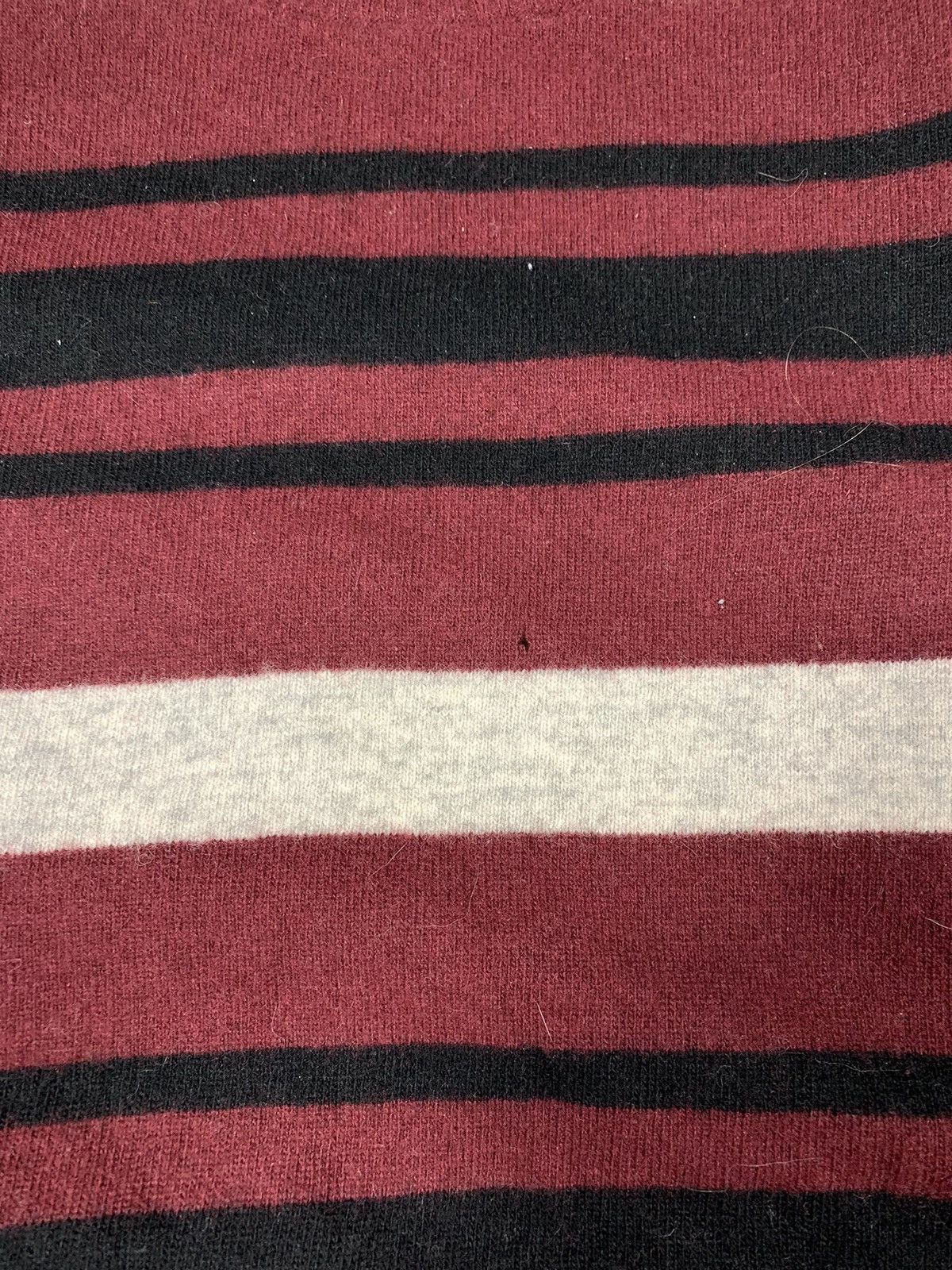 Pierre Cardin × Vintage Vintage Y2K Pierre Cardin striped sweater oldmoney style XL Size US XL / EU 56 / 4 - 5 Thumbnail