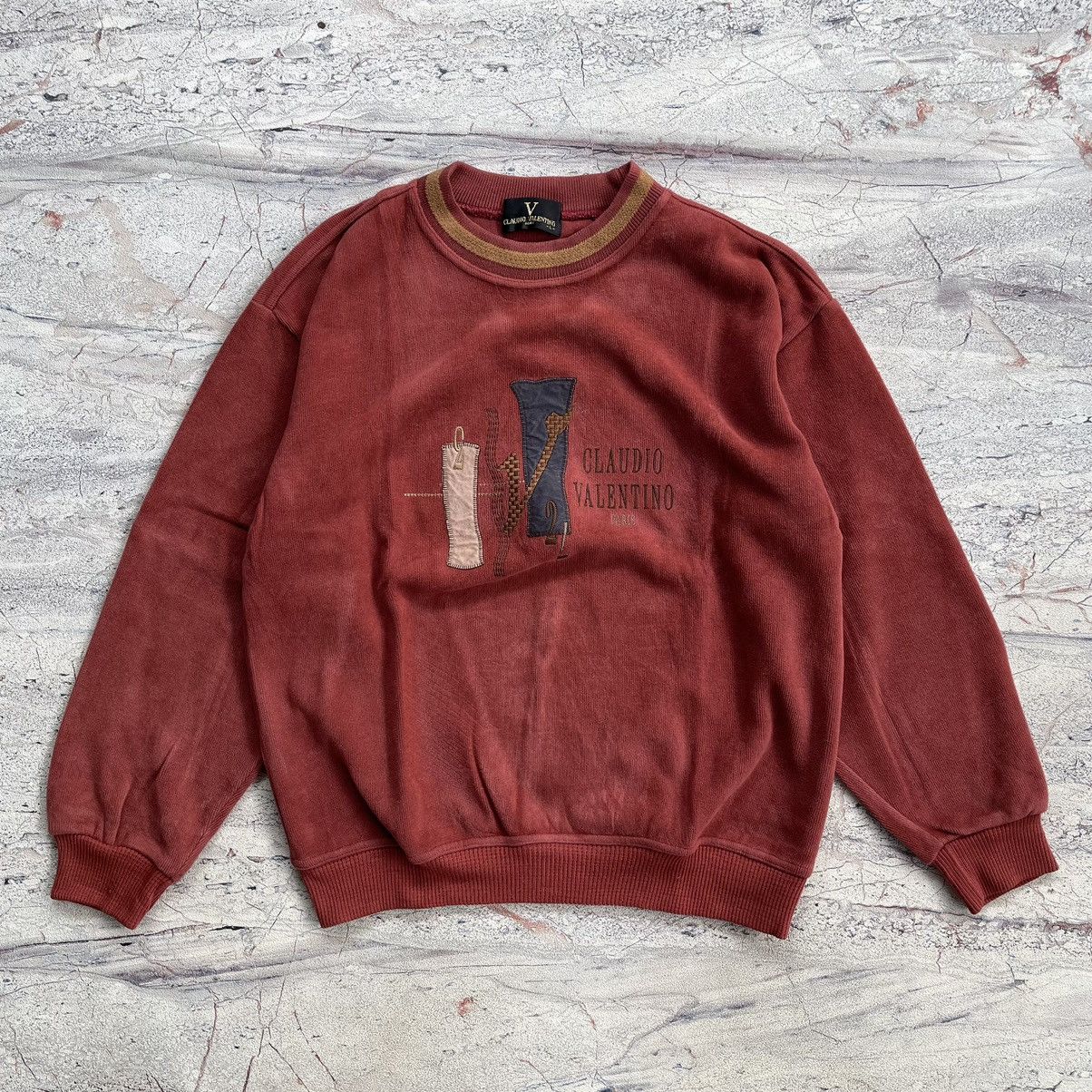 Valentino Vintage claudio valentino corduroy Size US L / EU 52-54 / 3 - 1 Thumbnail