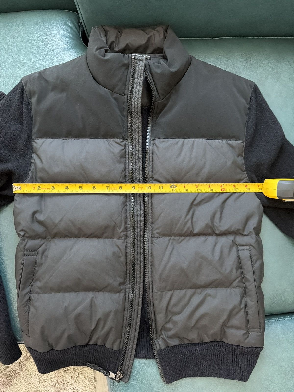 James Perse NEW Cashmere/Down filled James Perse jacket Size US M / EU 48-50 / 2 - 14 Thumbnail