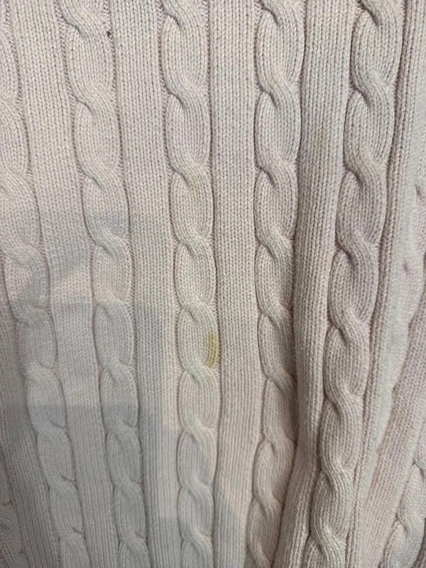 Polo Ralph Lauren Ralph Lauren Cable Knit Size XL / US 12-14 / IT 48-50 - 7 Thumbnail
