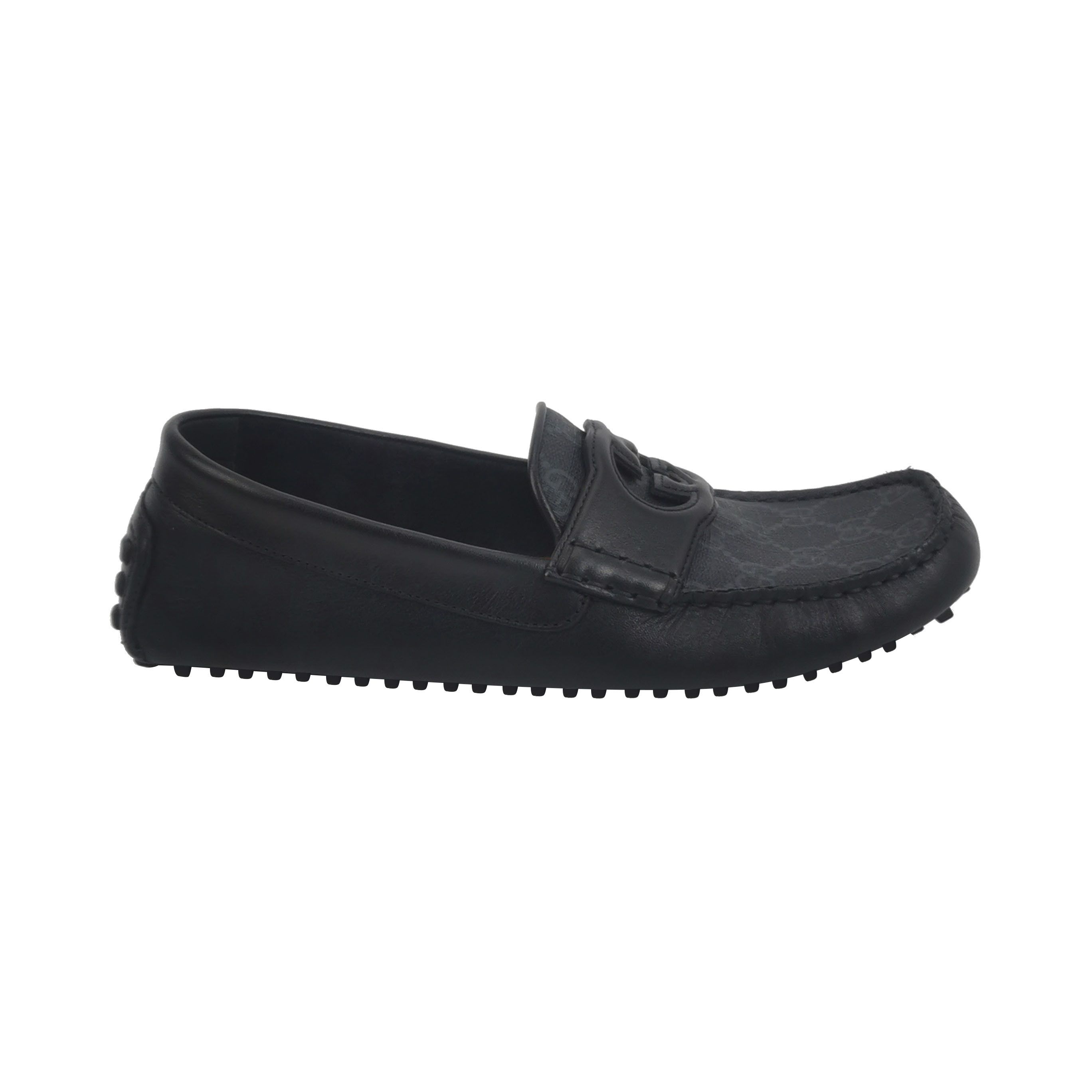 Gucci Gucci Men 6.5 Leather Size US 6.5 / EU 39-40 - 1 Thumbnail