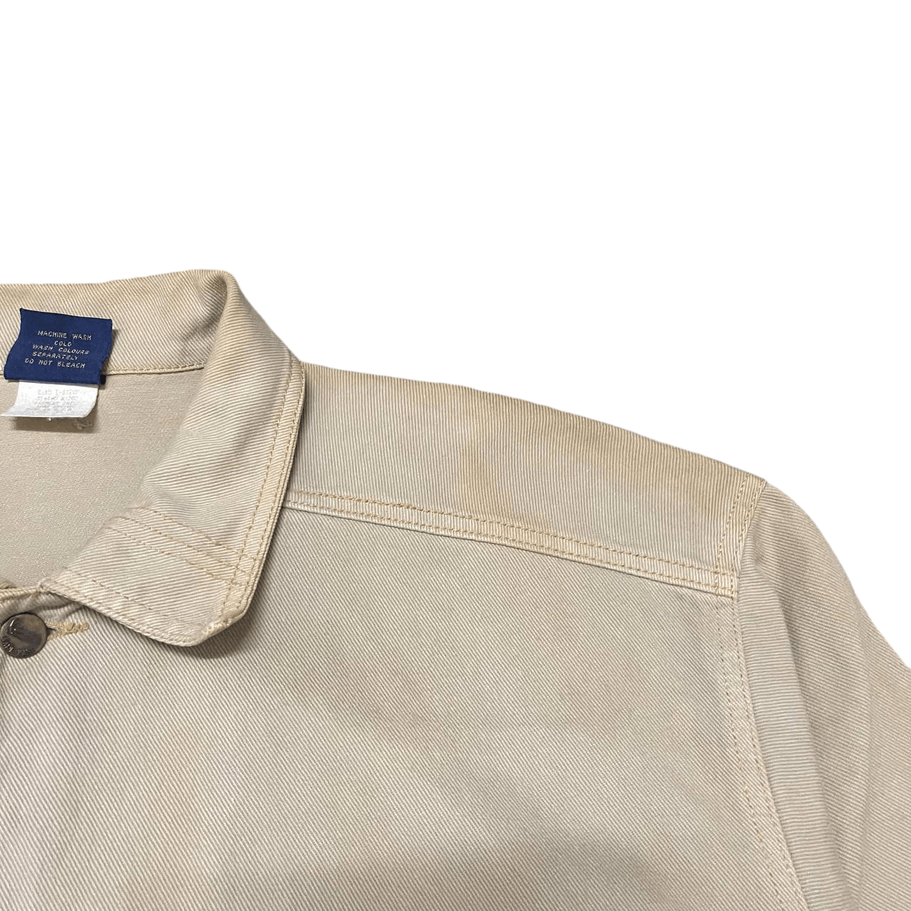 Karl Kani Vintage Karl Kani Jeans Jacket Size US XL / EU 56 / 4 - 10 Thumbnail