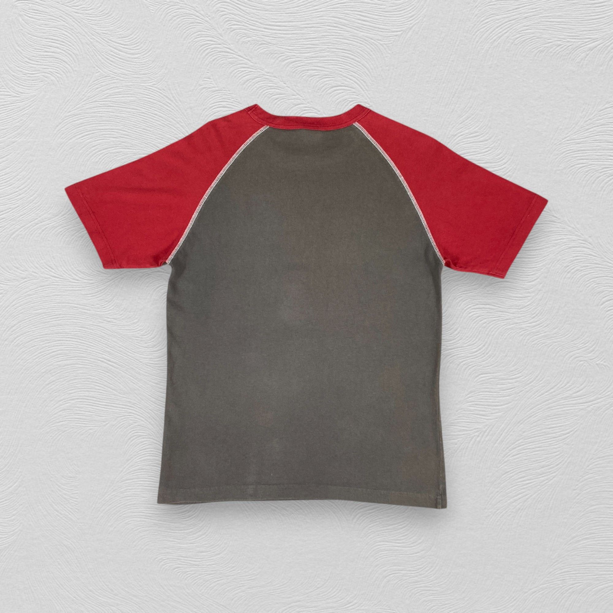 Champion Vintage Champion LEMONT PHYSICA T-Shirt - L018 Size US M / EU 48-50 / 2 - 2 Thumbnail