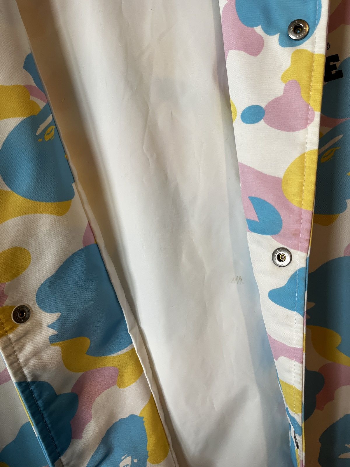 Bape Bape cotton candy camo Size US L / EU 52-54 / 3 - 13 Thumbnail