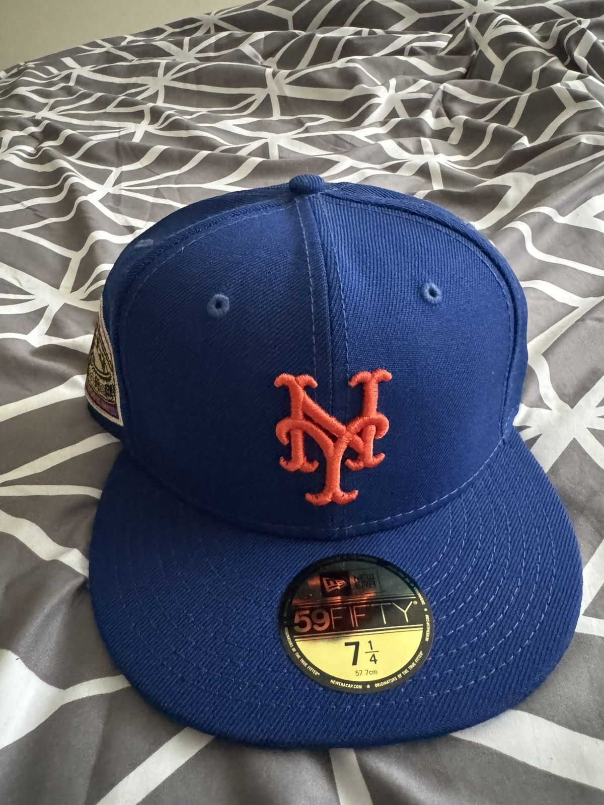 New Era NEW YORK METS FITTED ‘69 WORLD SERIES FITTED Size ONE SIZE - 1 Thumbnail