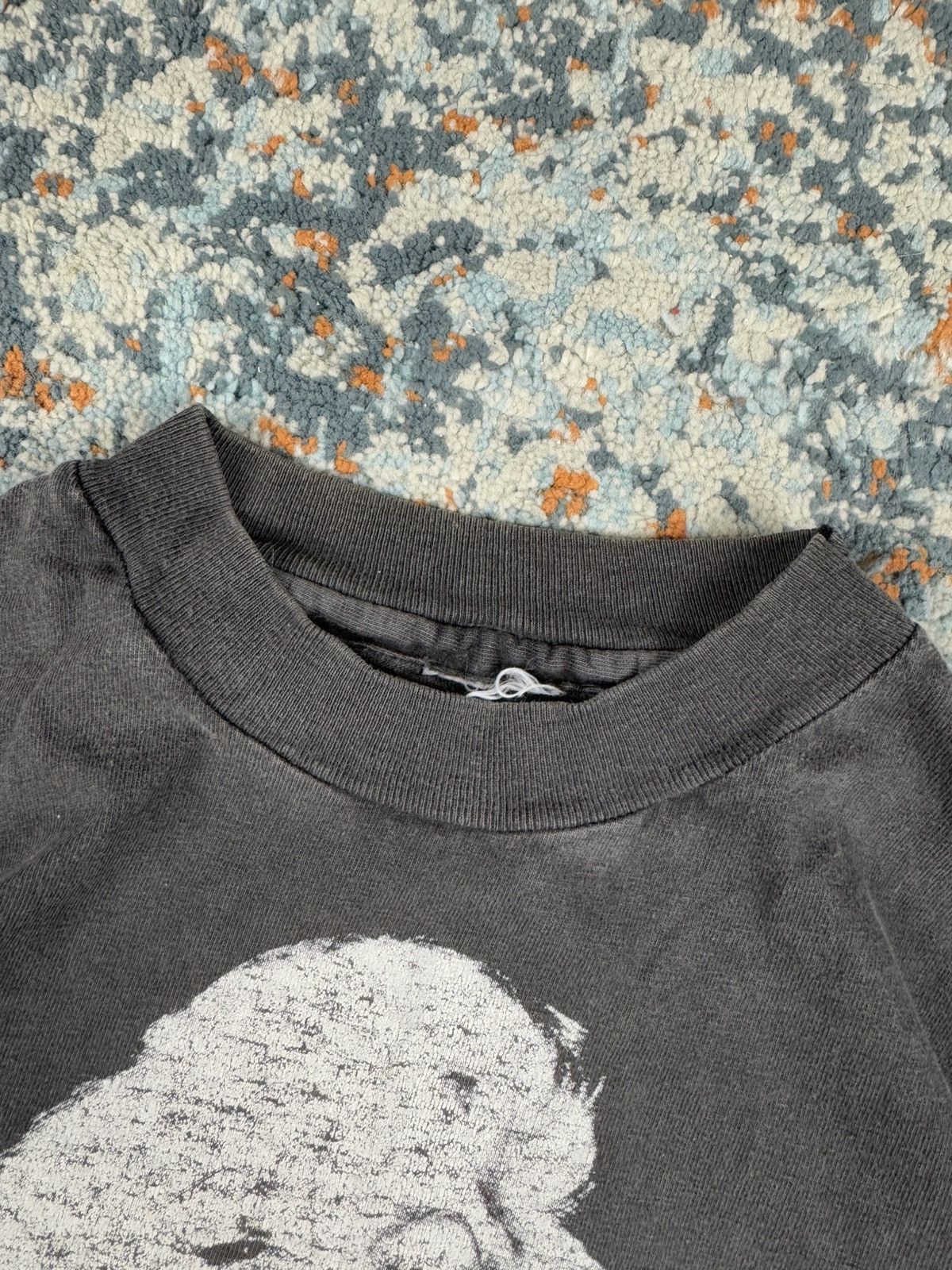 Vintage Vintage 80s Marilyn Monroe worn to perfection graphic tee Size US S / EU 44-46 / 1 - 7 Thumbnail