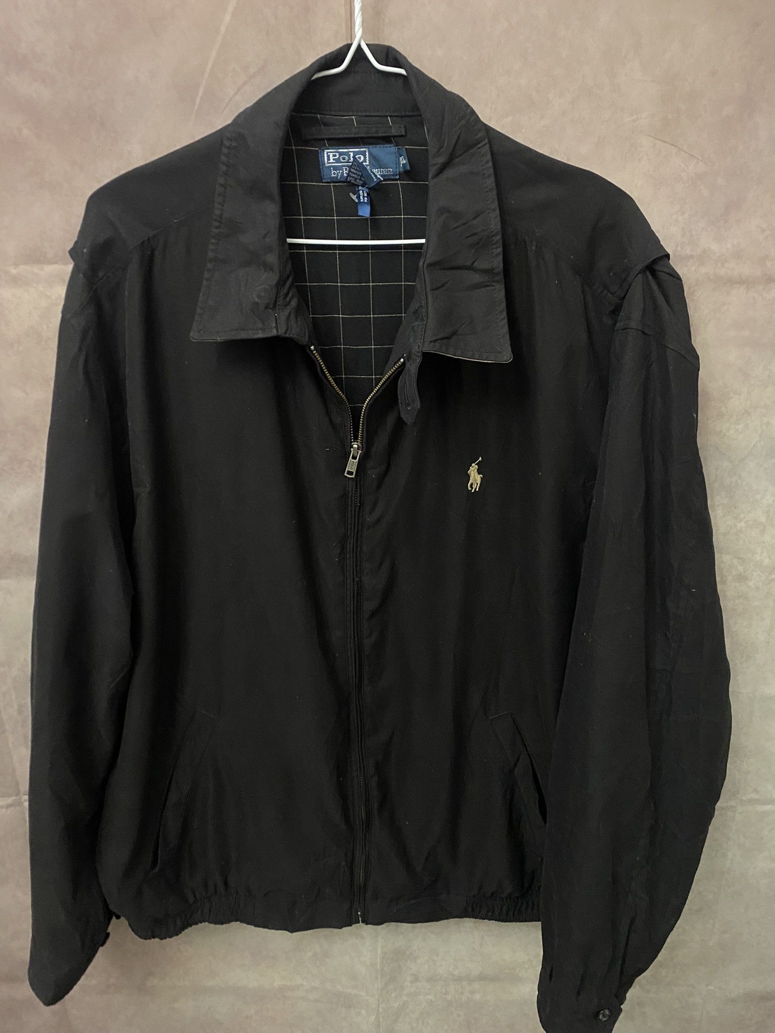 Polo Ralph Lauren × Vintage Light Jacket Polo Ralph Lauren Vintage Size US XXL / EU 58 / 5 - 1 Thumbnail
