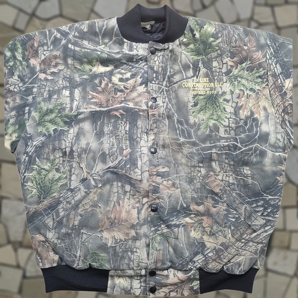 Vintage VINTAGE American Fit Jacket Bomber Shirt Camouflage XS Adults Mens Size US XS / EU 42 / 0 - 1 Thumbnail