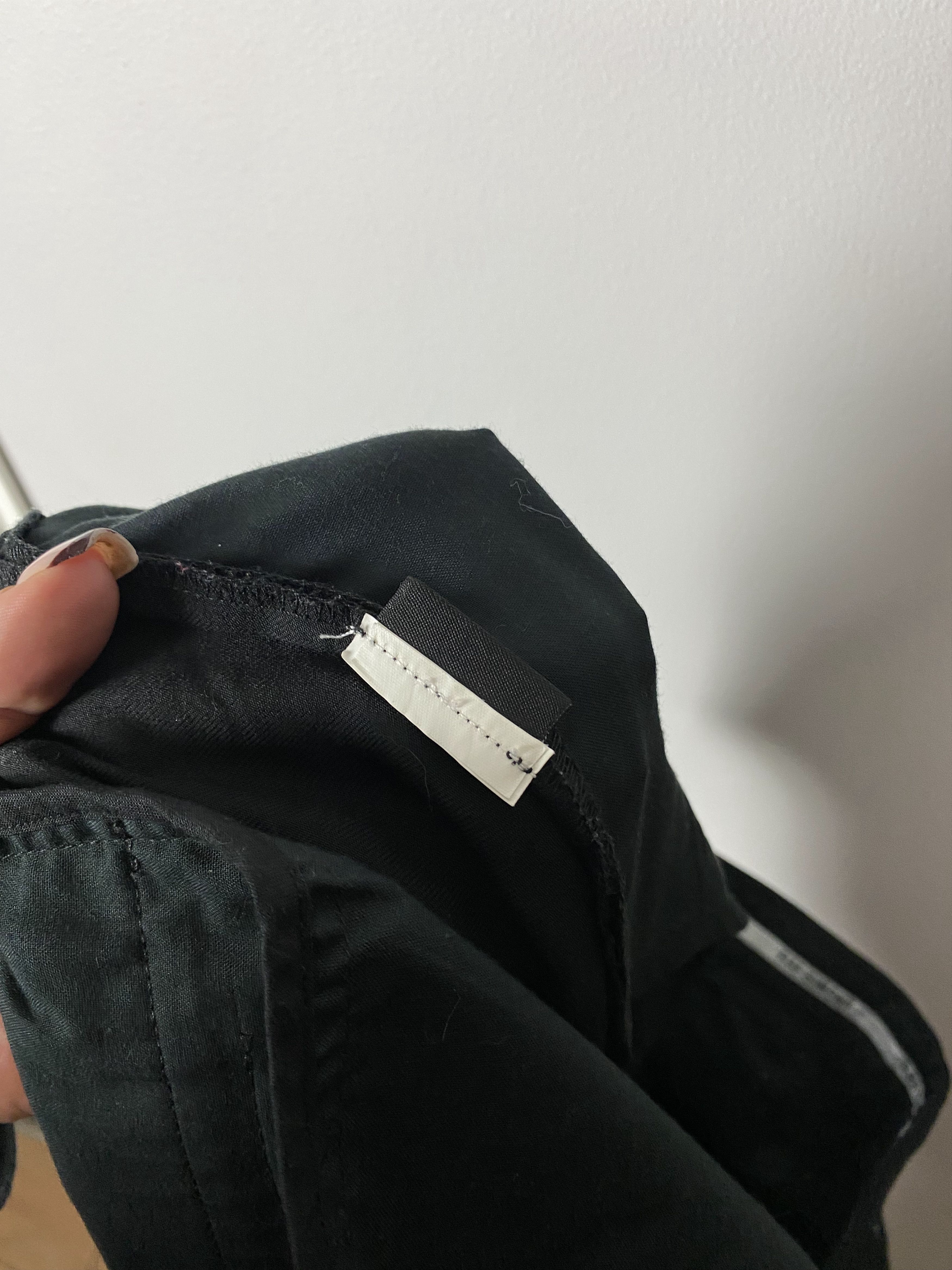 Raf Simons Raf Simons AW08-09 pants Size US 36 / EU 52 - 5 Thumbnail