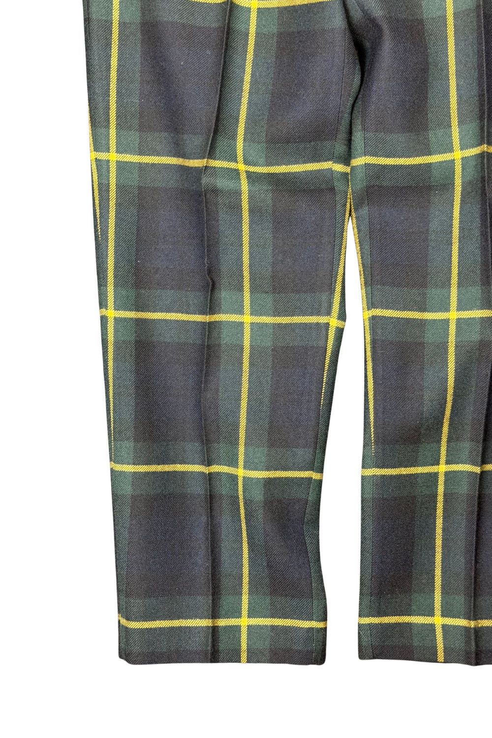 1998 RRL Ralph Lauren Early USA Wool Tartan Trousers image 7