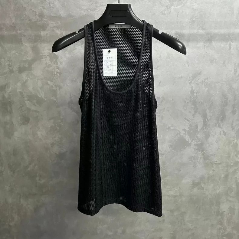 Givenchy Givenchy Size40 Latest style black mesh design dress, other Size US M / EU 48-50 / 2 - 1 Thumbnail