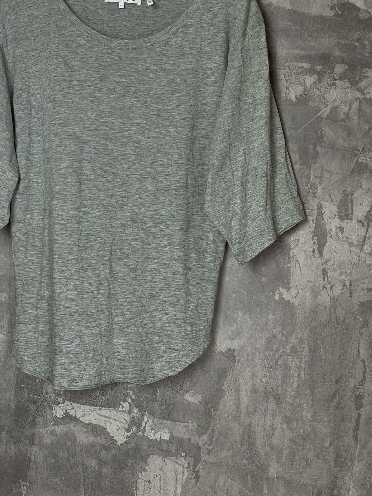 Helmut Lang Helmut Lang women Avant Garde Lightweight t shirt Size XS / US 0-2 / IT 36-38 - 6 Thumbnail