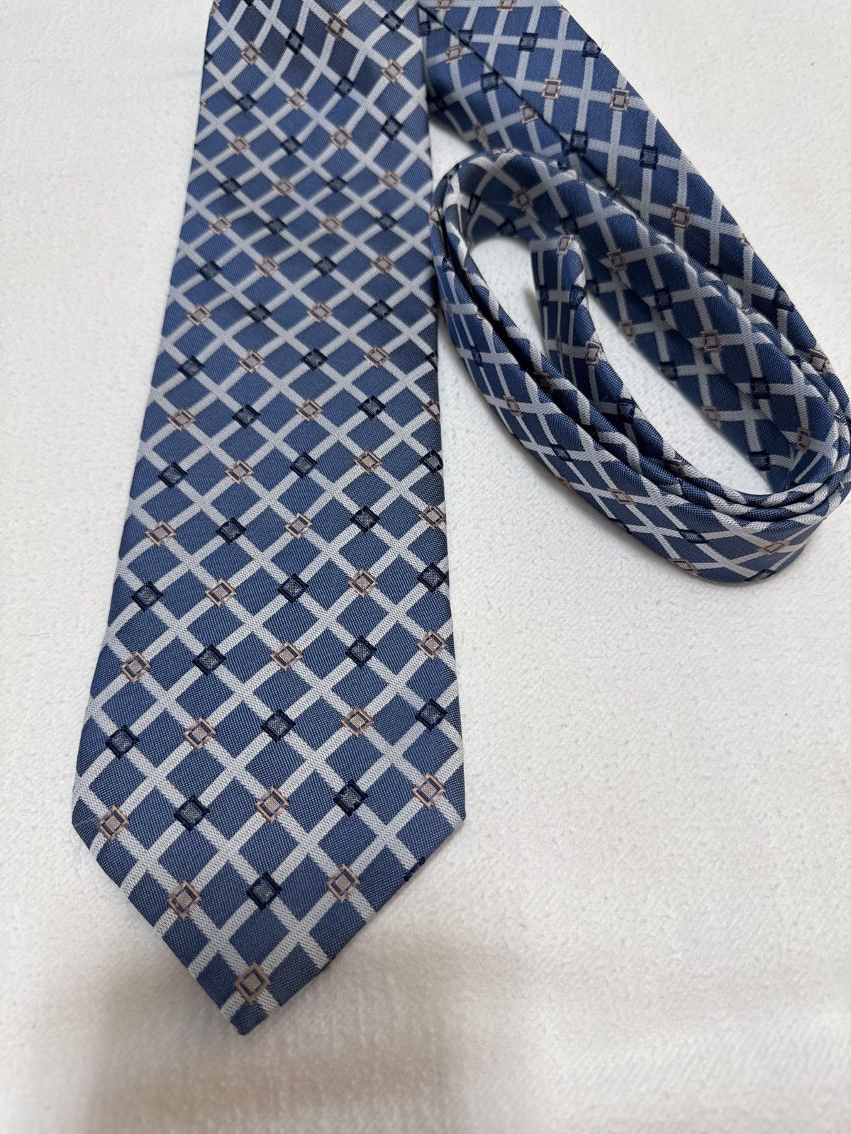 Pierre Cardin Pierre Cardin tie o/s Size ONE SIZE - 2 Thumbnail