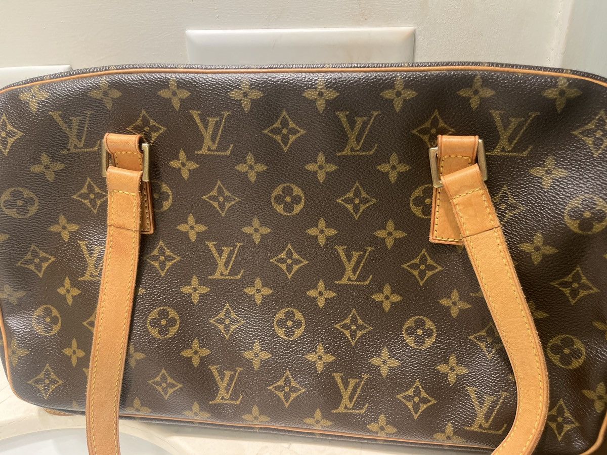 Louis Vuitton Louis Vuitton Monogram Cite GM large shoulder bag, EUC! Size ONE SIZE - 19 Thumbnail