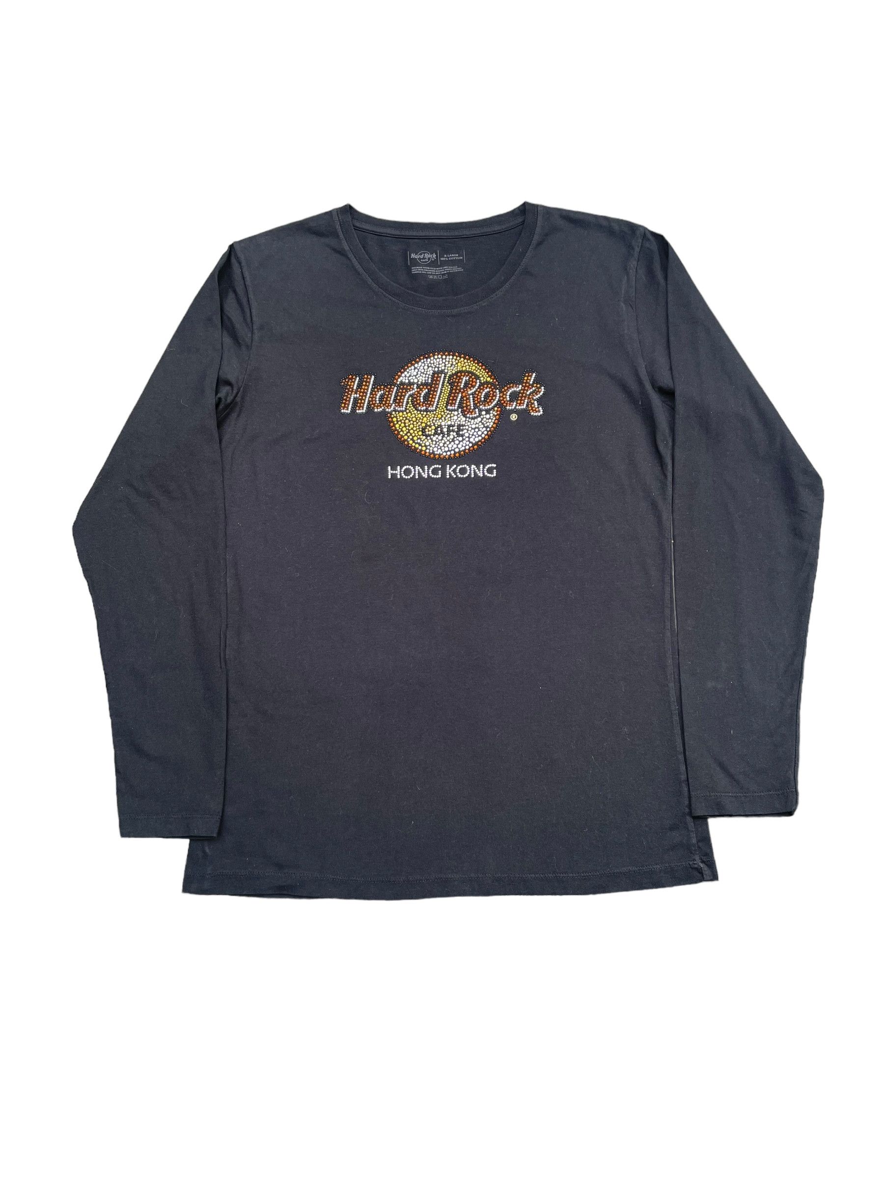 Hard Rock Cafe Hong Kong Tshirt
