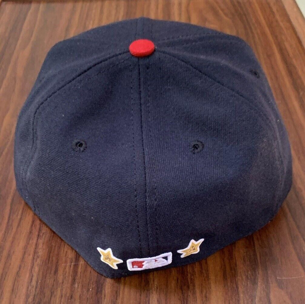 New Era New Era Washington Nationals Official Fitted Hat 7 1/8 Size ONE SIZE - 4 Thumbnail