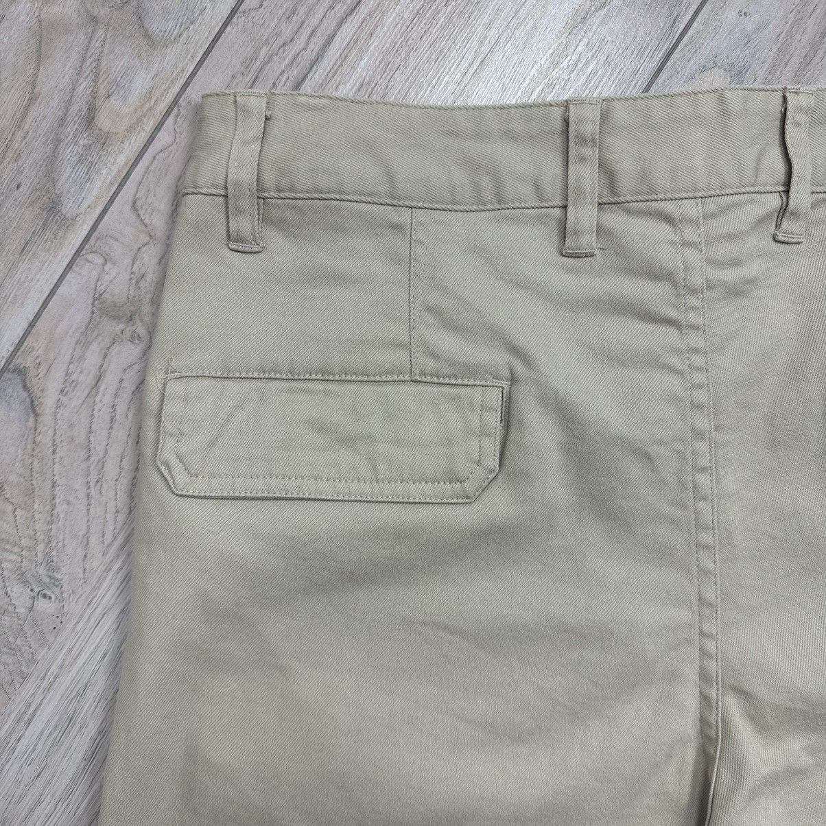 Daily Paper Daily Paper Asymmetric Pocket Shorts Size US 30 / EU 46 - 9 Thumbnail