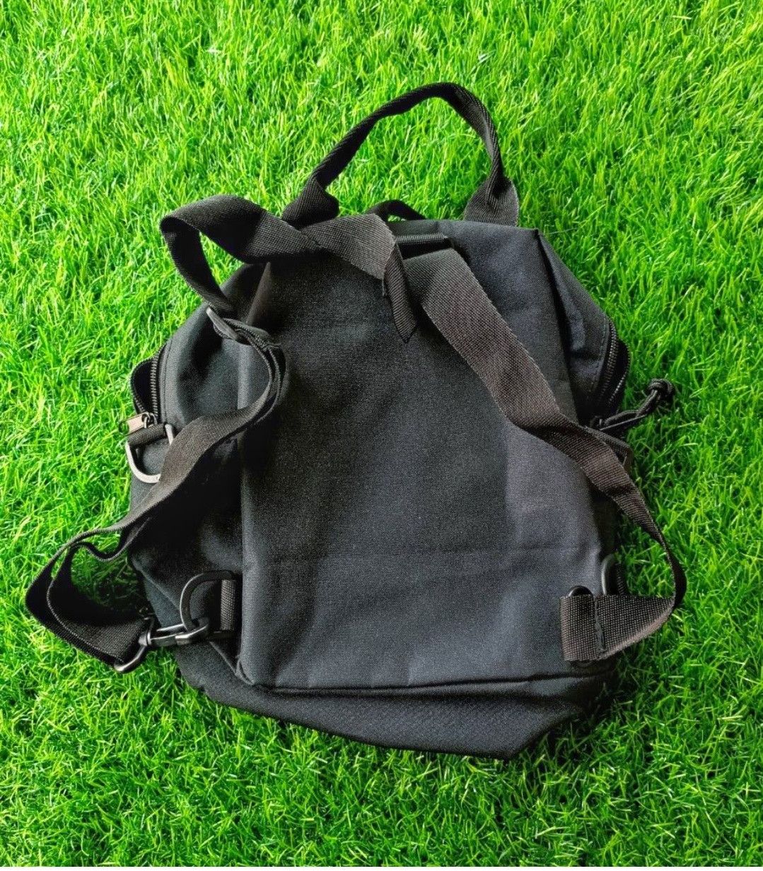 Issey Miyake × Japanese Brand × Ne-Net NE NET ISSEY MIYAKE SMALL SIZE BACKPACK Size ONE SIZE - 2 Thumbnail
