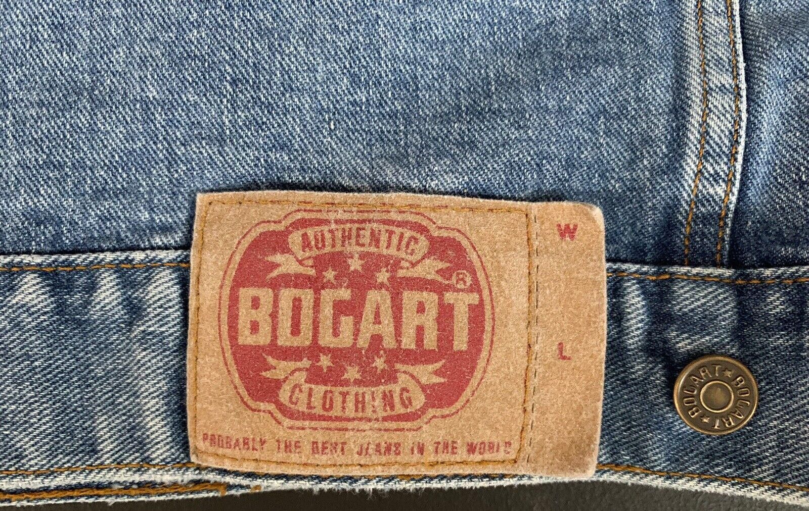 Designer Vintage Bogart One Buffalo Jacket 100% Baumwolle Cotton XL Size US XL / EU 56 / 4 - 6 Thumbnail