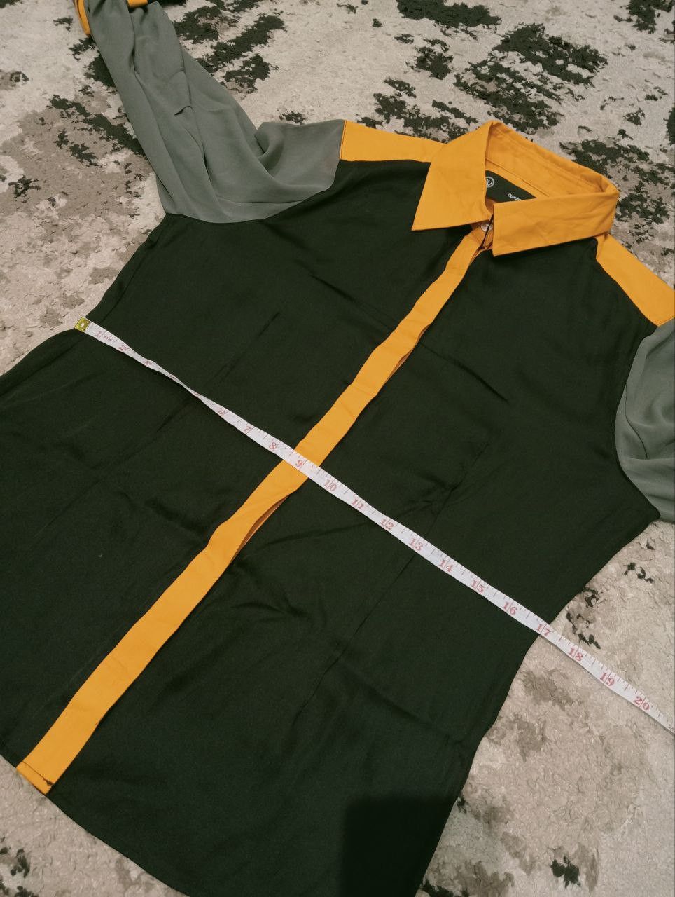 GU × Undercover GU x UNDERCOVER POLY SHIRT - SIZE M Size M / US 6-8 / IT 42-44 - 8 Thumbnail