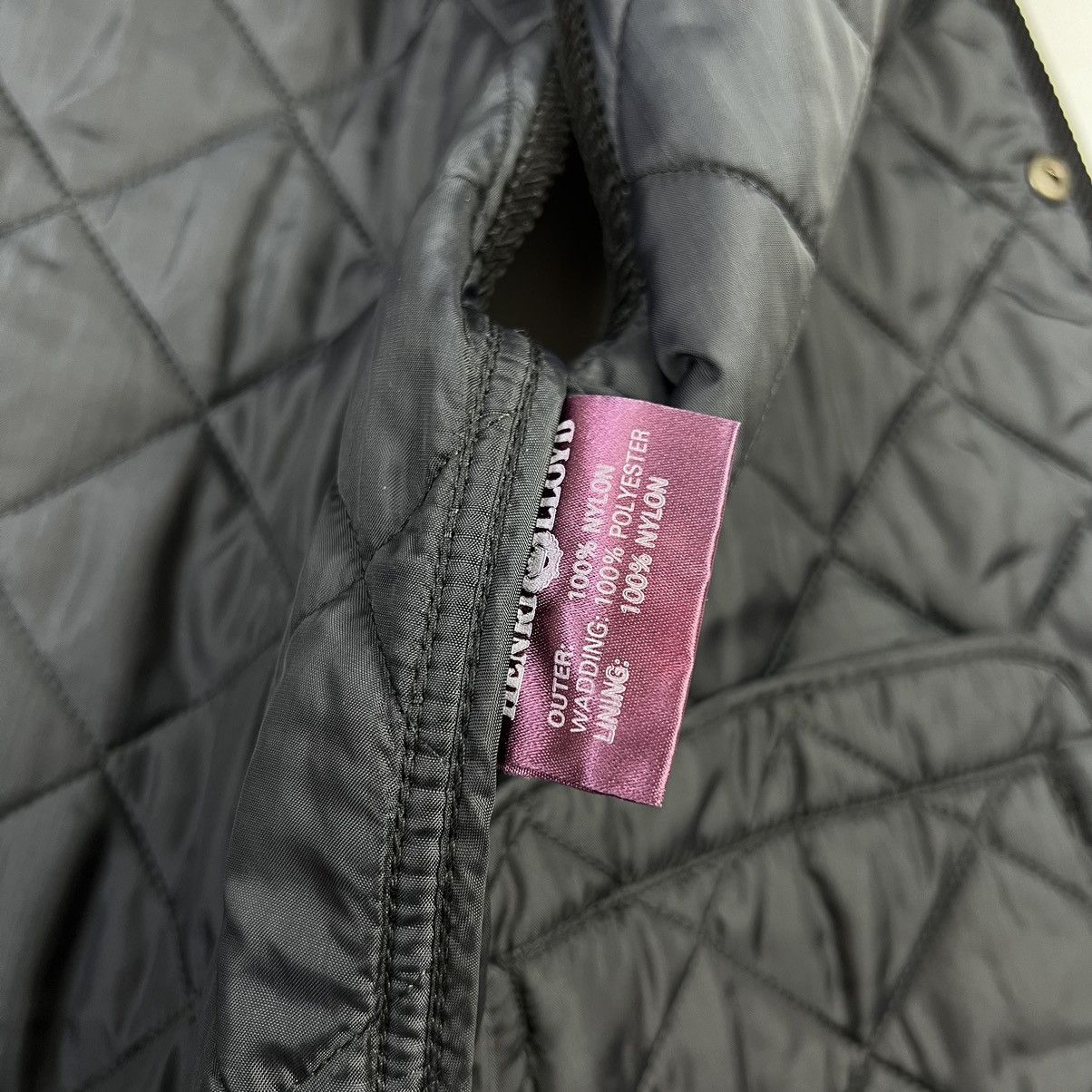 Henri Lloyd × Vintage 90s vintage Henri Lloyd quilted vest Size US M / EU 48-50 / 2 - 4 Thumbnail