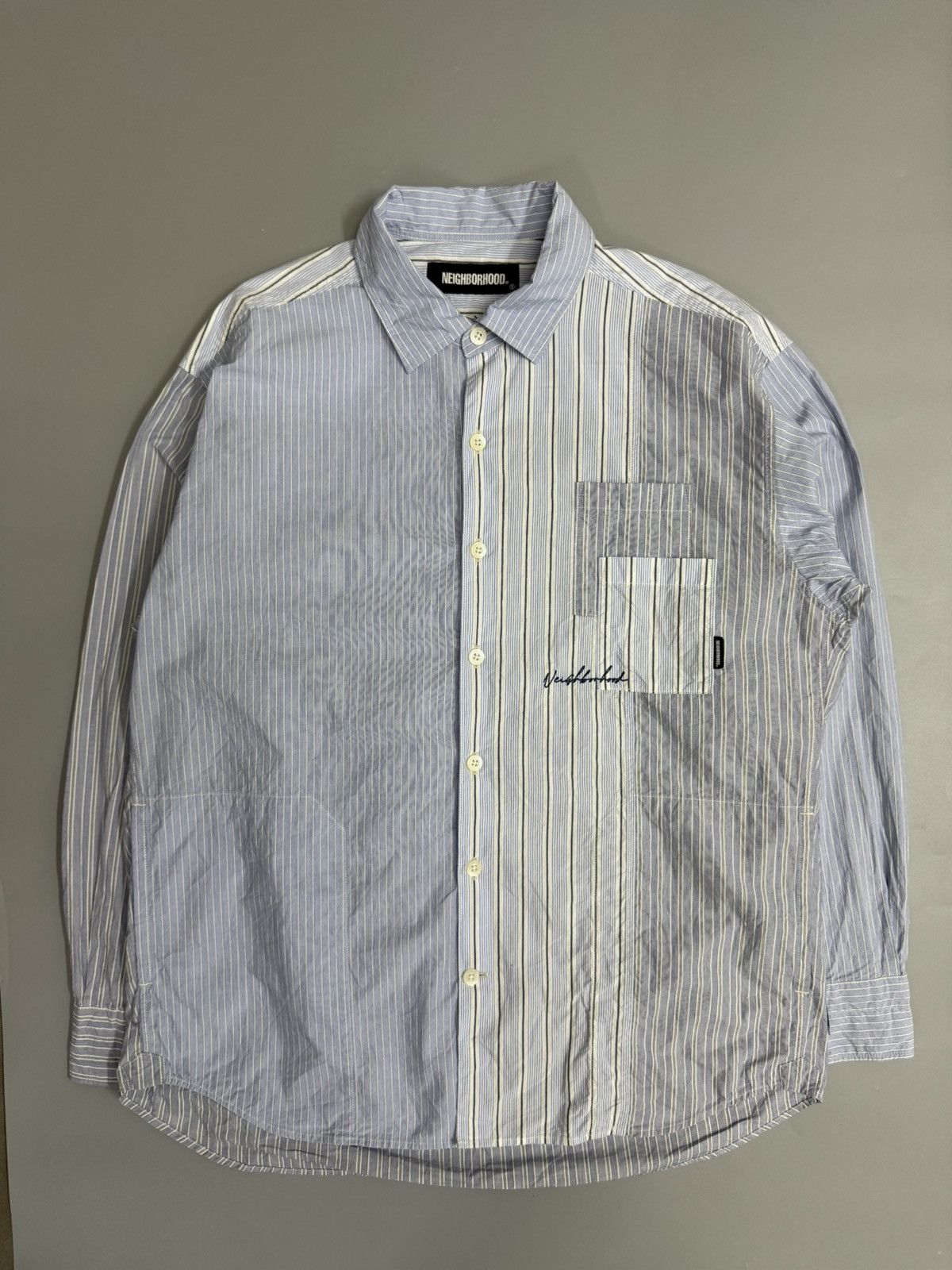 Neighborhood Neighborhood Cut SP Shirts 22CG1 Size US S / EU 44-46 / 1 - 1 Thumbnail