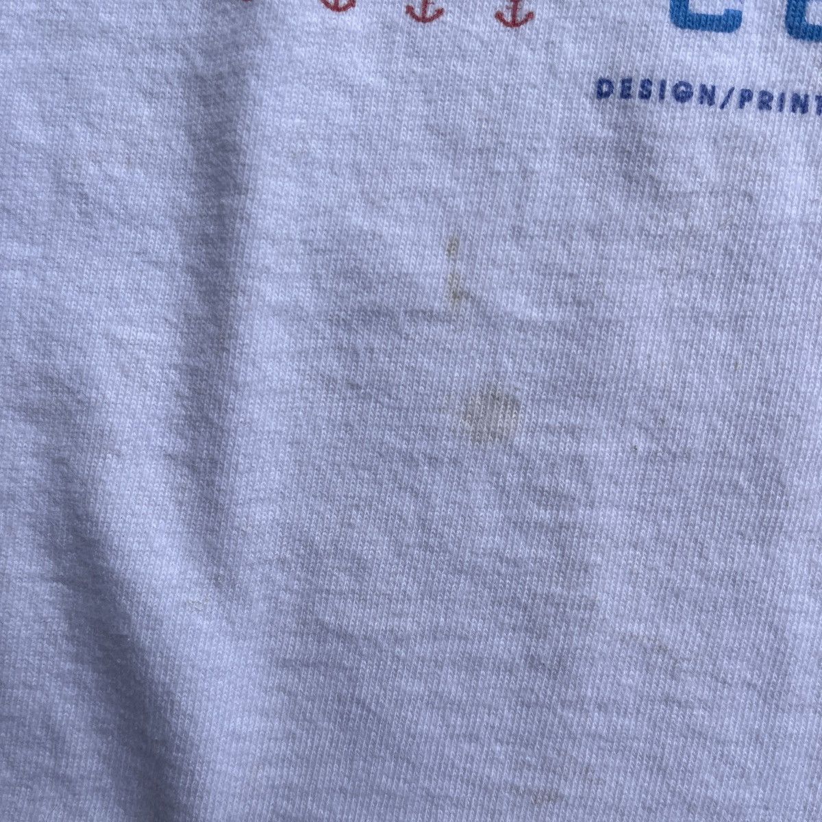 Gildan × Vintage 1995 Connecticut Ships Graphic T Shirt Size US XL / EU 56 / 4 - 6 Thumbnail
