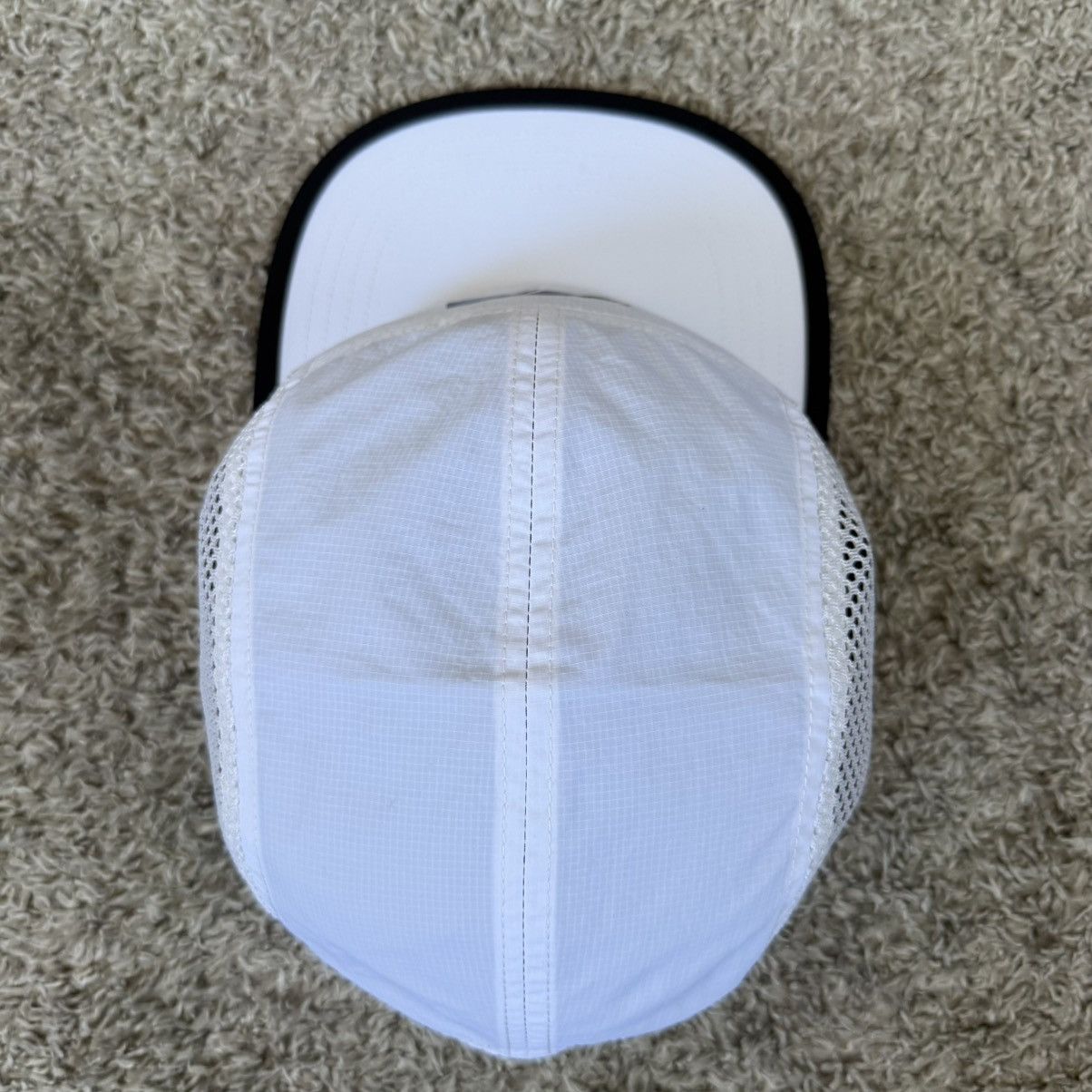 Wu-Tang Clan Wu-Tang Hat 5 Panel White Cap WuTang Clan Size ONE SIZE - 7 Thumbnail