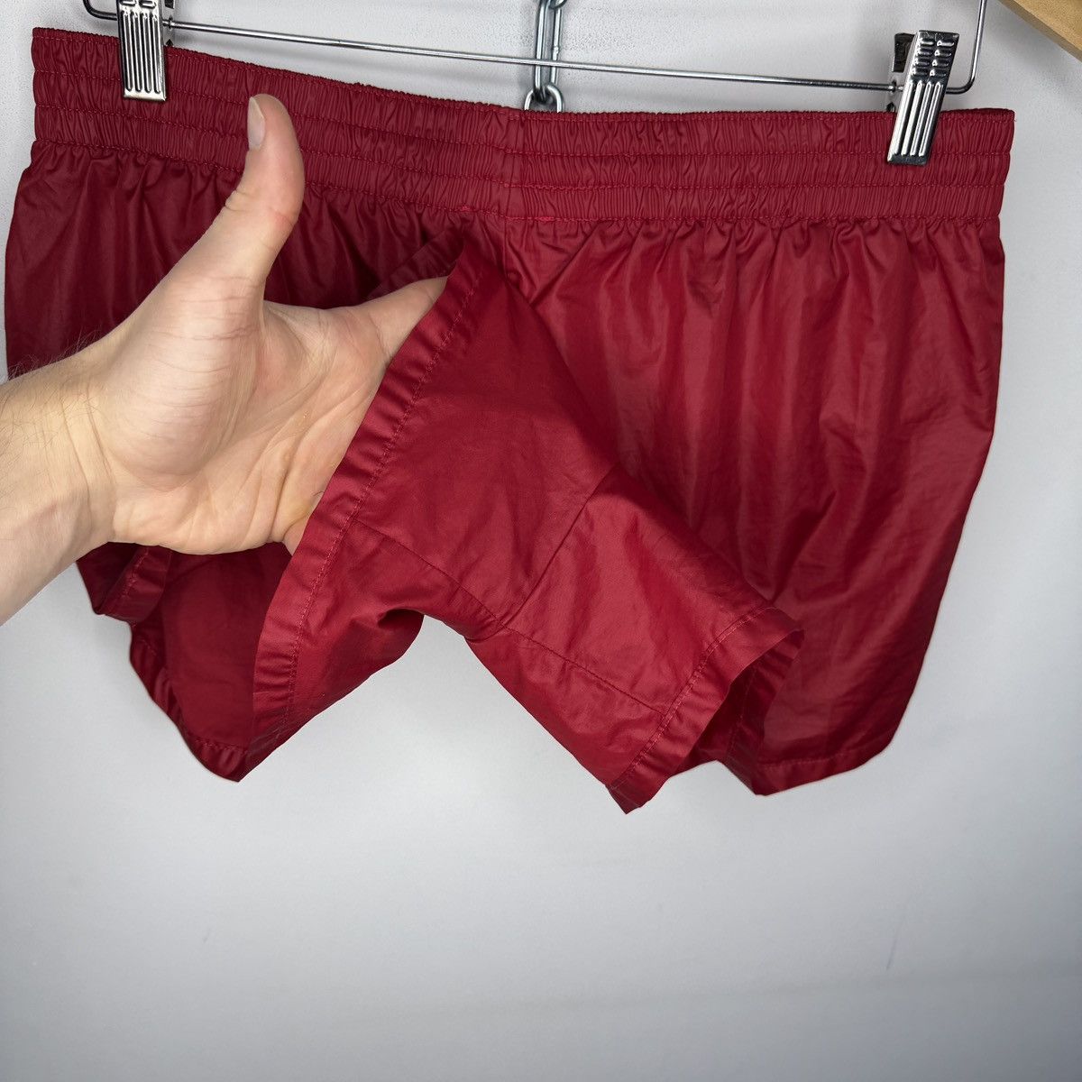 Dior Dior Homme Resort Designer Ares Nylon Summer Shorts Trunks Size US 33 - 9 Thumbnail