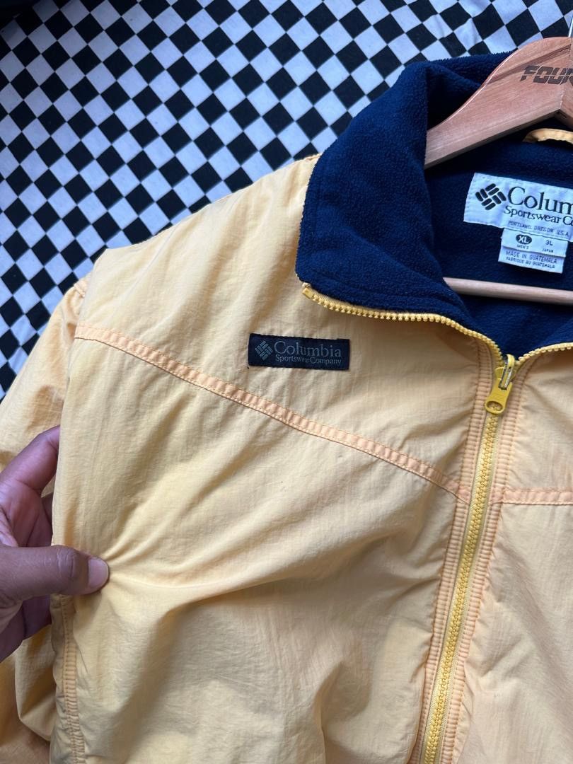 Columbia × Vintage COLUMBIA JACKET Size US XL / EU 56 / 4 - 2 Thumbnail