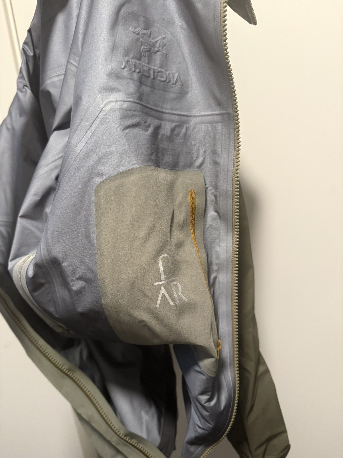 Arc'teryx Arc’teryx Beta AR Jacket Forage/Tatsu Size US M / EU 48-50 / 2 - 6 Thumbnail