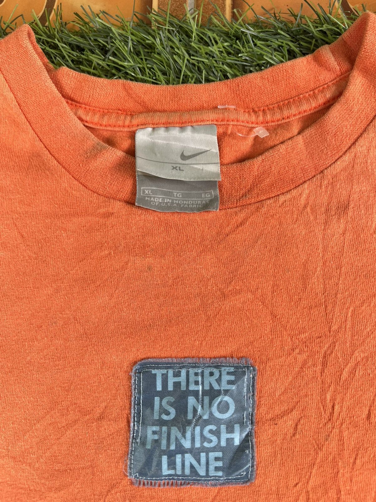 Nike Vintage nike 90s tshirt Size US XL / EU 56 / 4 - 2 Thumbnail