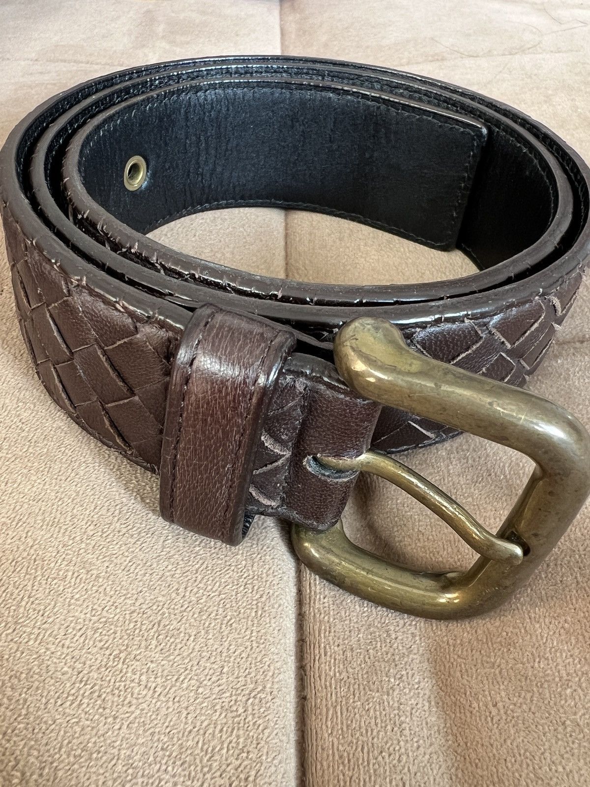 Bottega Veneta Bottega Venetta belt Size 34 - 5 Thumbnail
