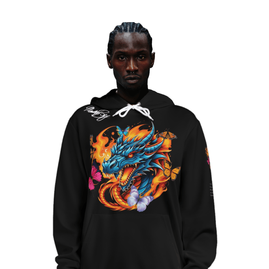 Other Dragonfly Hoodie Size US XL / EU 56 / 4 - 1 Thumbnail
