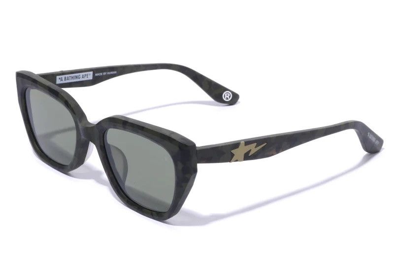 Bape Bape Sunglasses Size ONE SIZE - 1 Thumbnail
