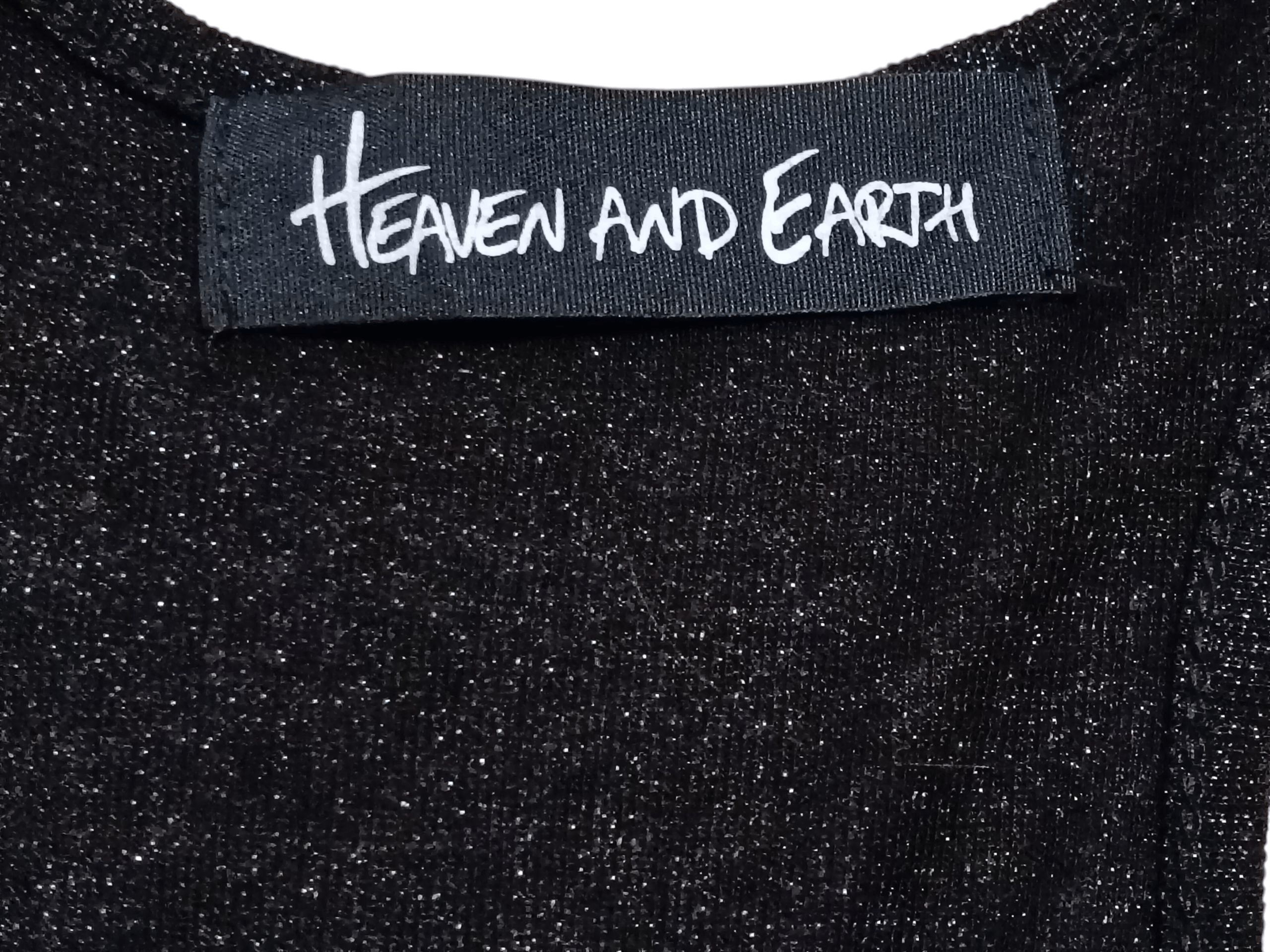 Japanese Brand HEAVEN AND EARTH ASYMMETRICAL SKULL ZIPPER TANKTOP Size M / US 6-8 / IT 42-44 - 2 Thumbnail
