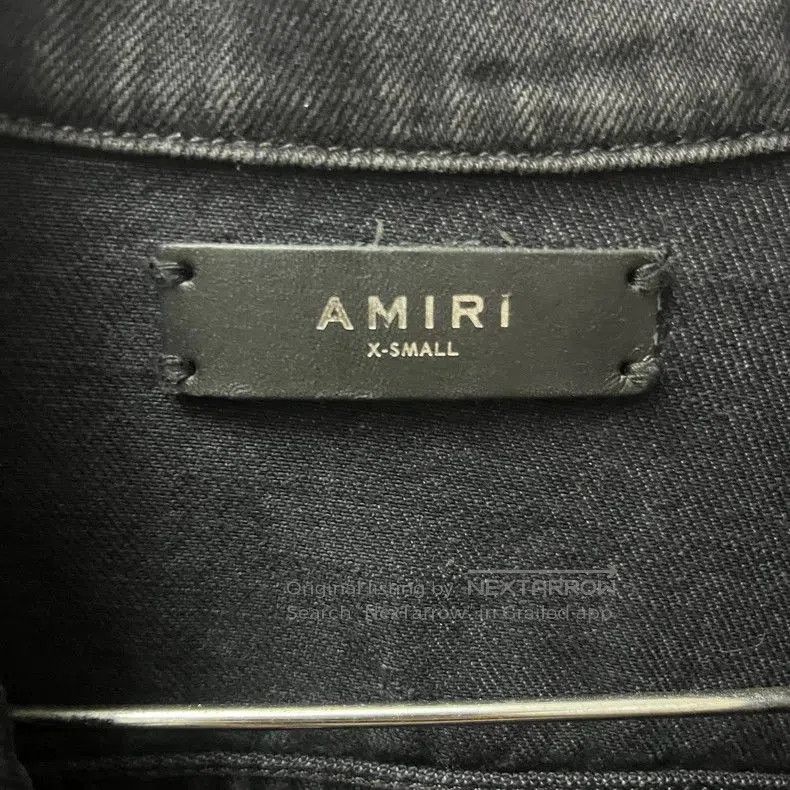 Amiri Amiri 19AW Starry Wolf Denim Jacket XS. Size US XS / EU 42 / 0 - 3 Thumbnail