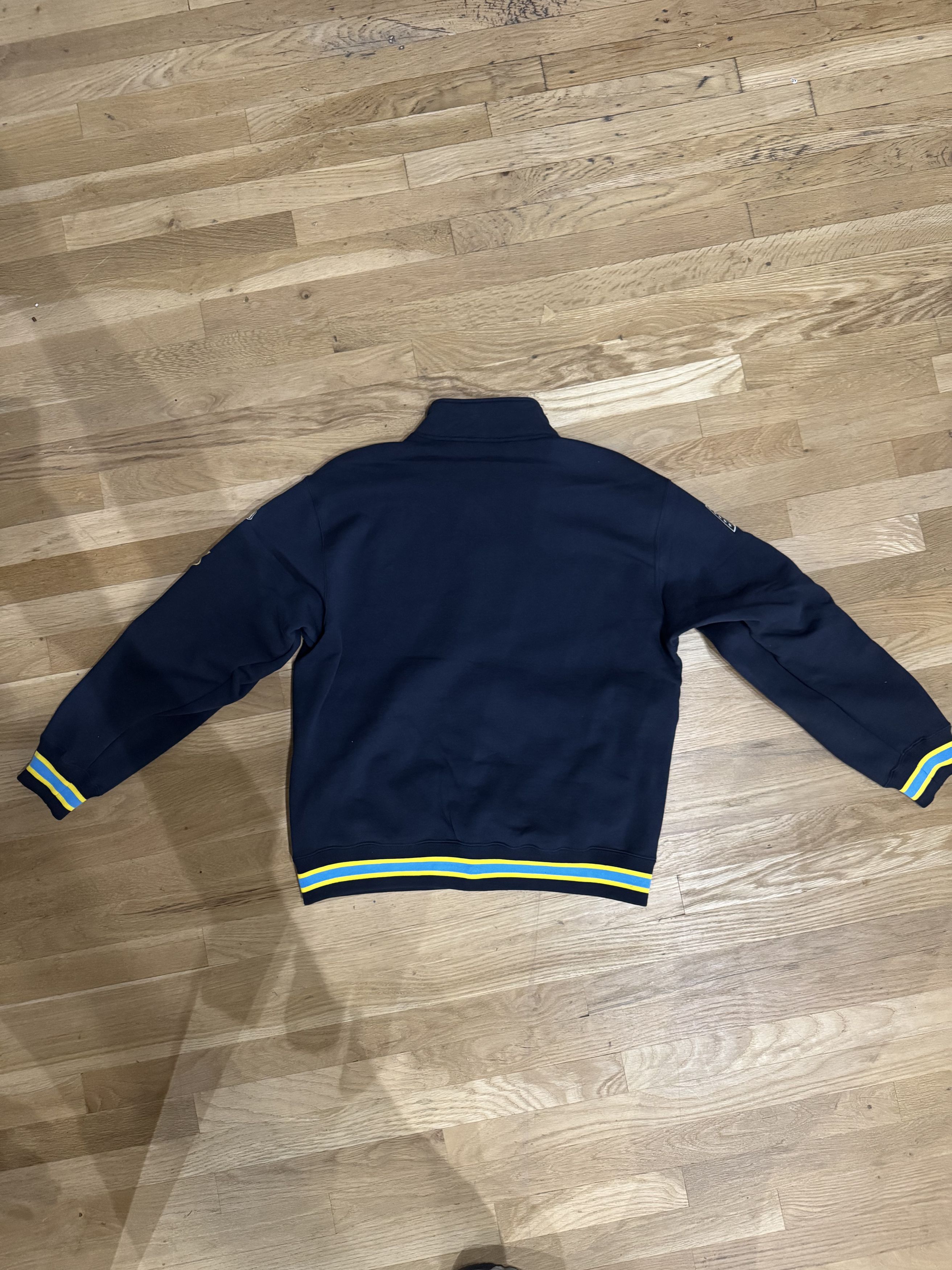 Supreme Supreme Mascots Zip Up Sweatshirt Size US M / EU 48-50 / 2 - 3 Thumbnail