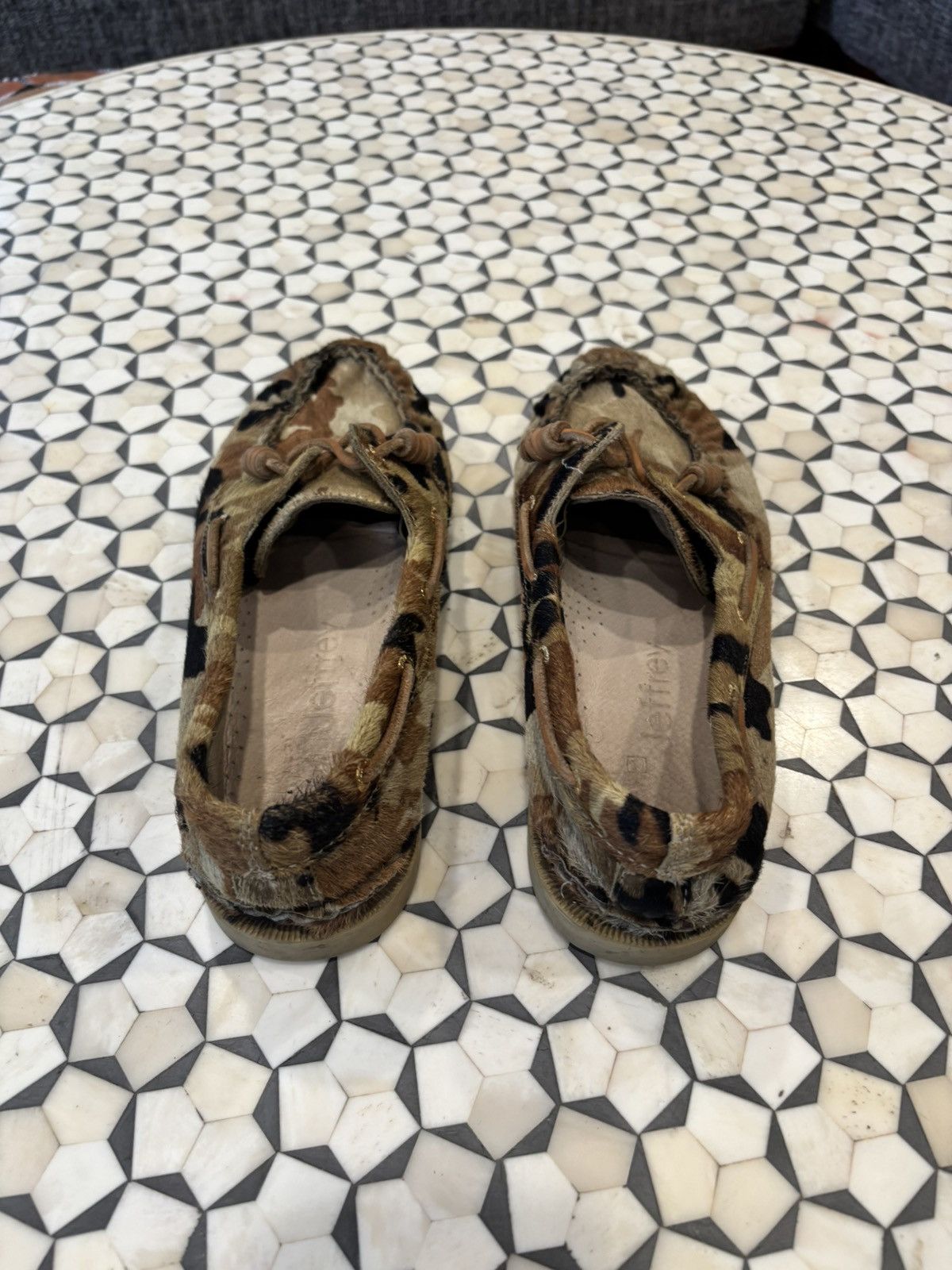 Sperry SPERRY Top Sider Camo Boat Shoes Size US 10 / IT 40 - 3 Thumbnail