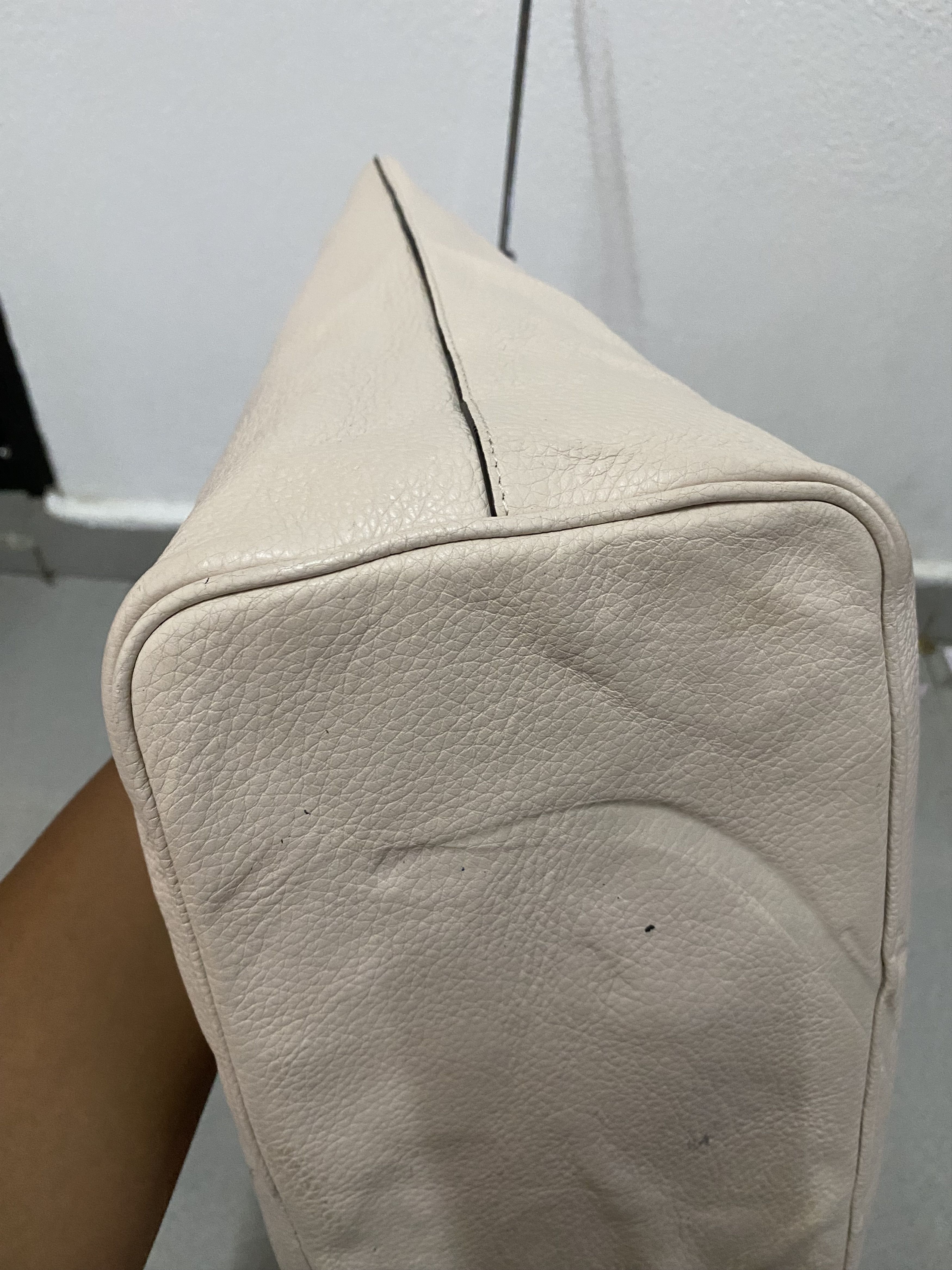 Salvatore Ferragamo × Vintage Vintage Salvatore Ferragamo Leather Totebag Size ONE SIZE - 8 Thumbnail
