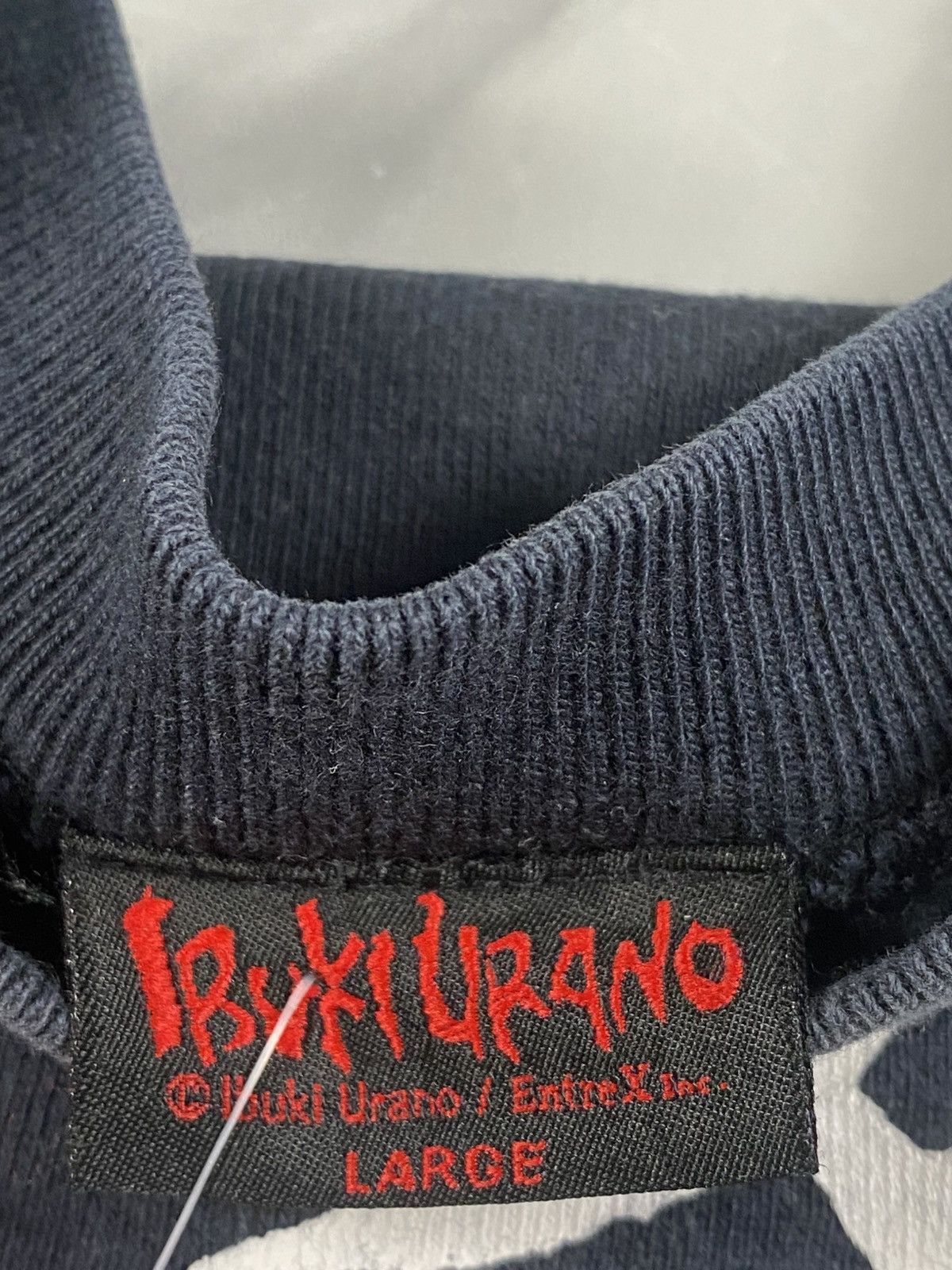 Japanese Brand Vintage Ibuki Urano Samurai Crewneck Size US L / EU 52-54 / 3 - 5 Thumbnail